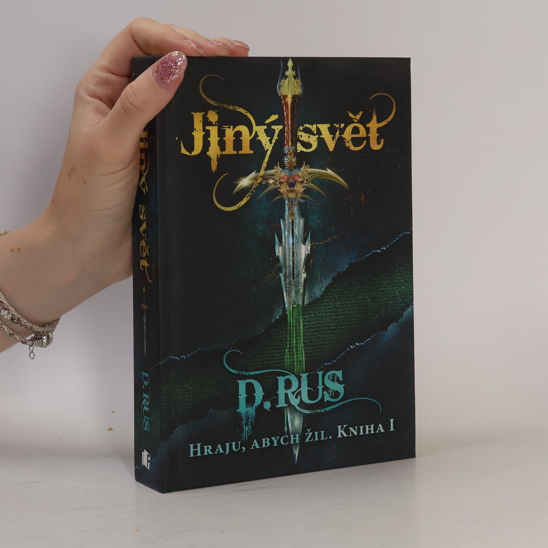 Jiný svět. Hraju, abych žil. 1. díl