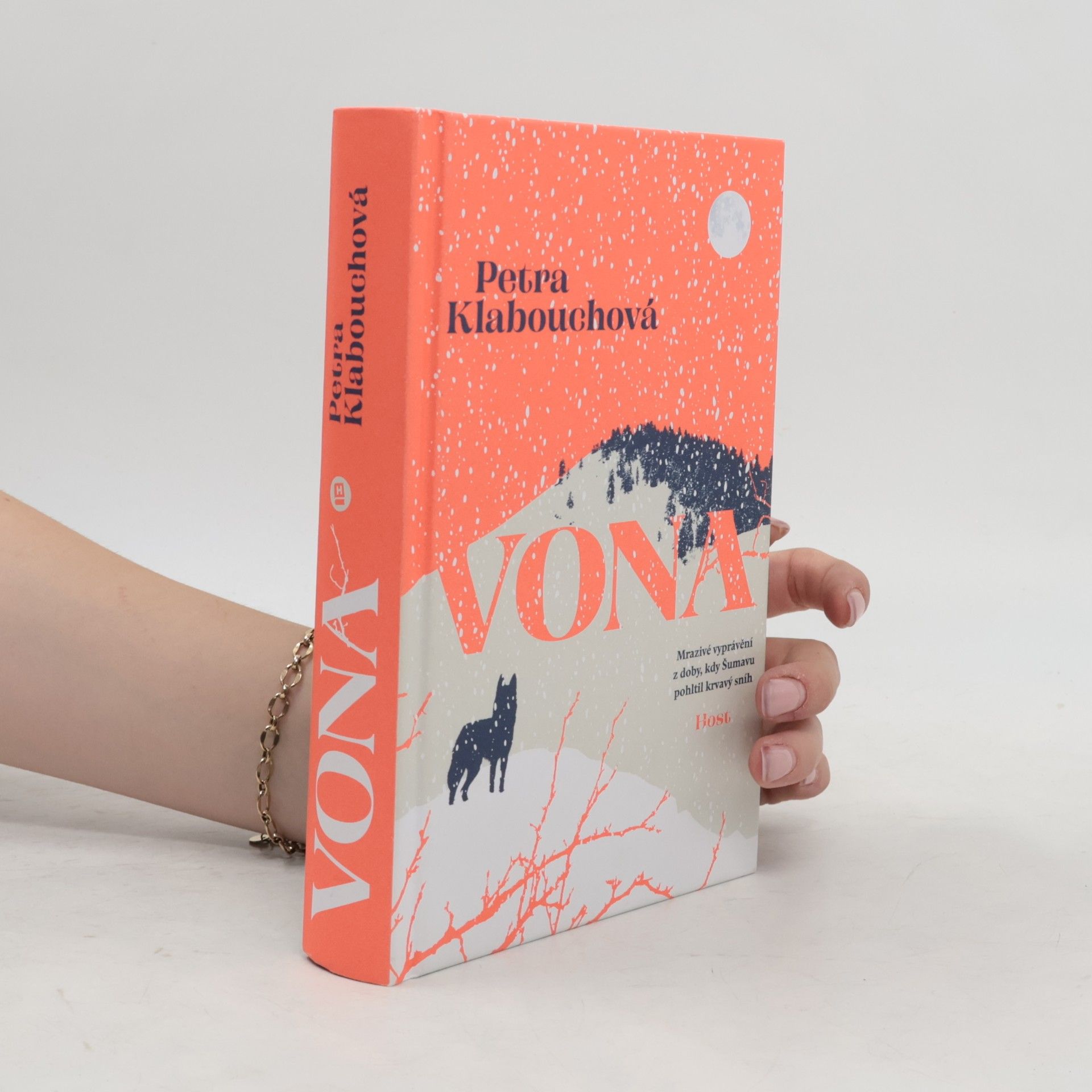 Petra Klabouchová Vona