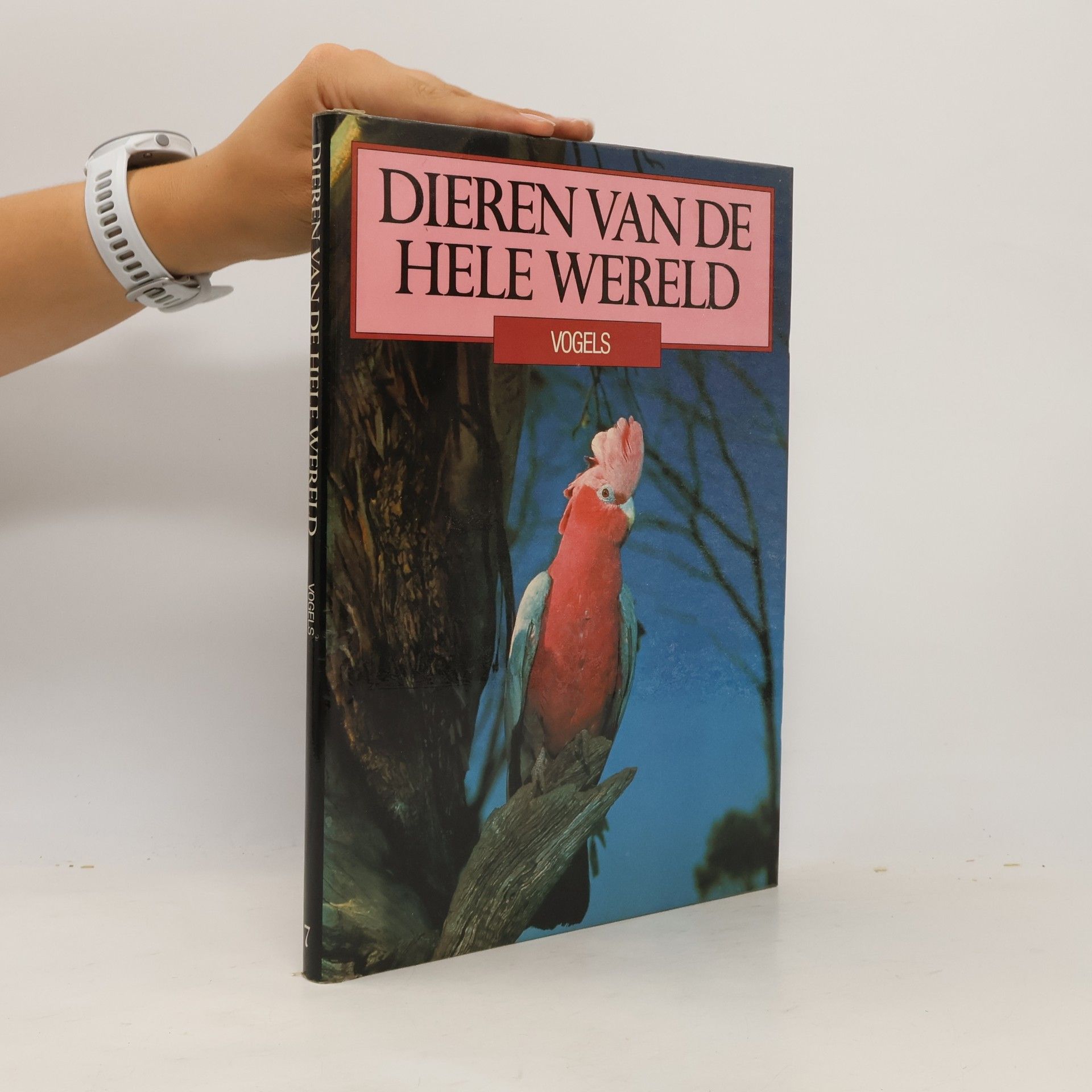 Dieren van de hele Wereld: Vogels 7
