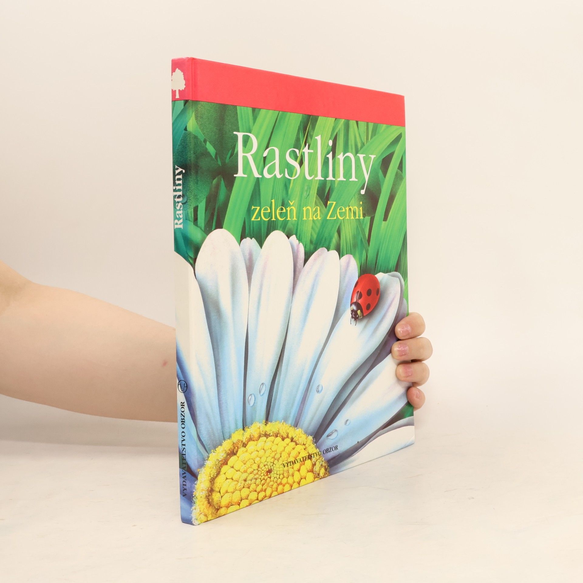 Collectif d'auteurs Rastlinky zeleň na zemi