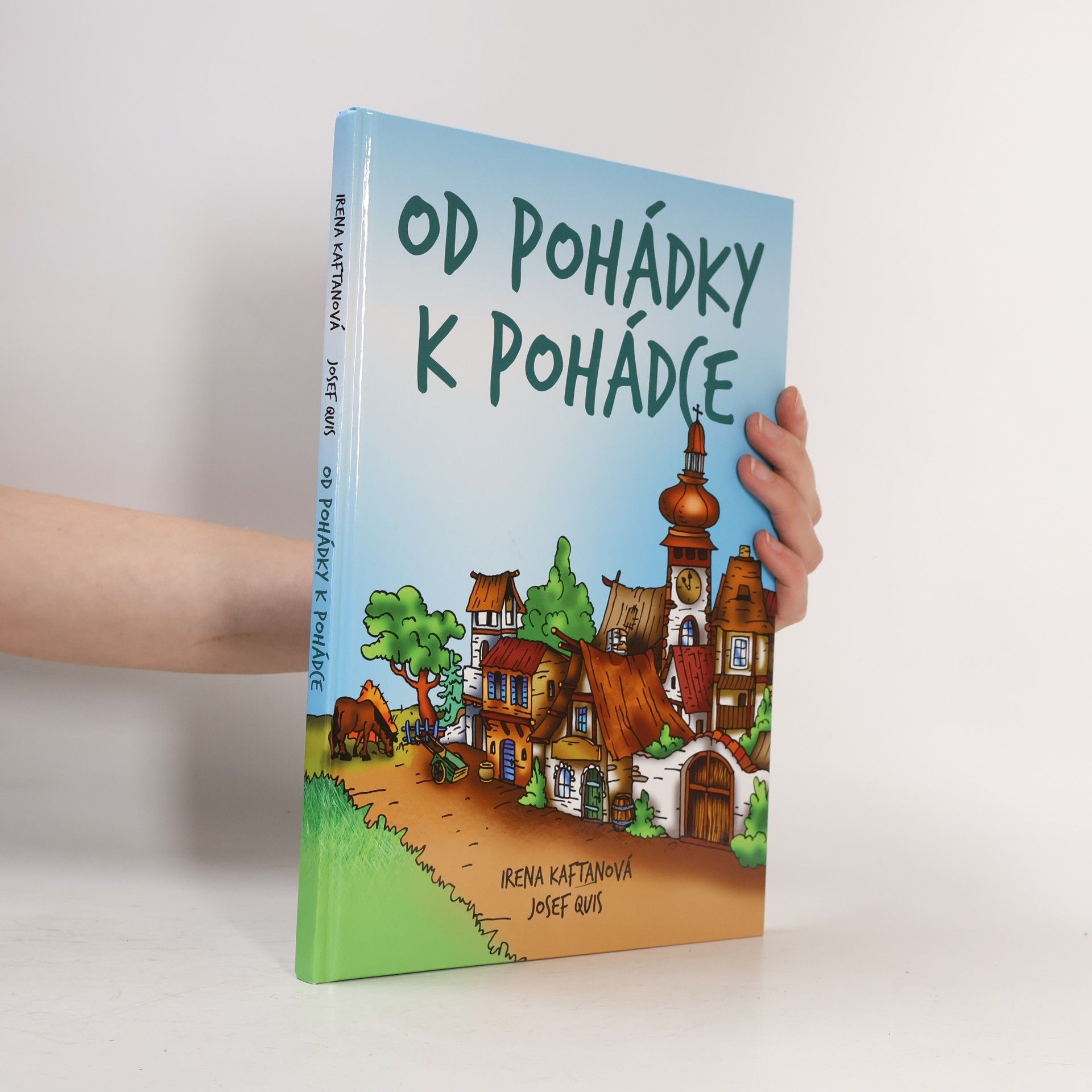 Od pohádky k pohádce