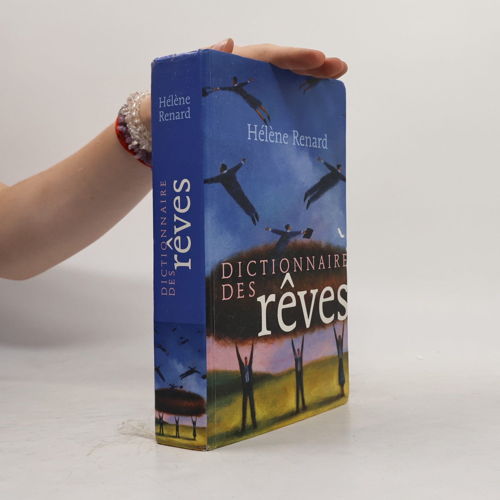 Hélène Renard Dictionnaire des rêves