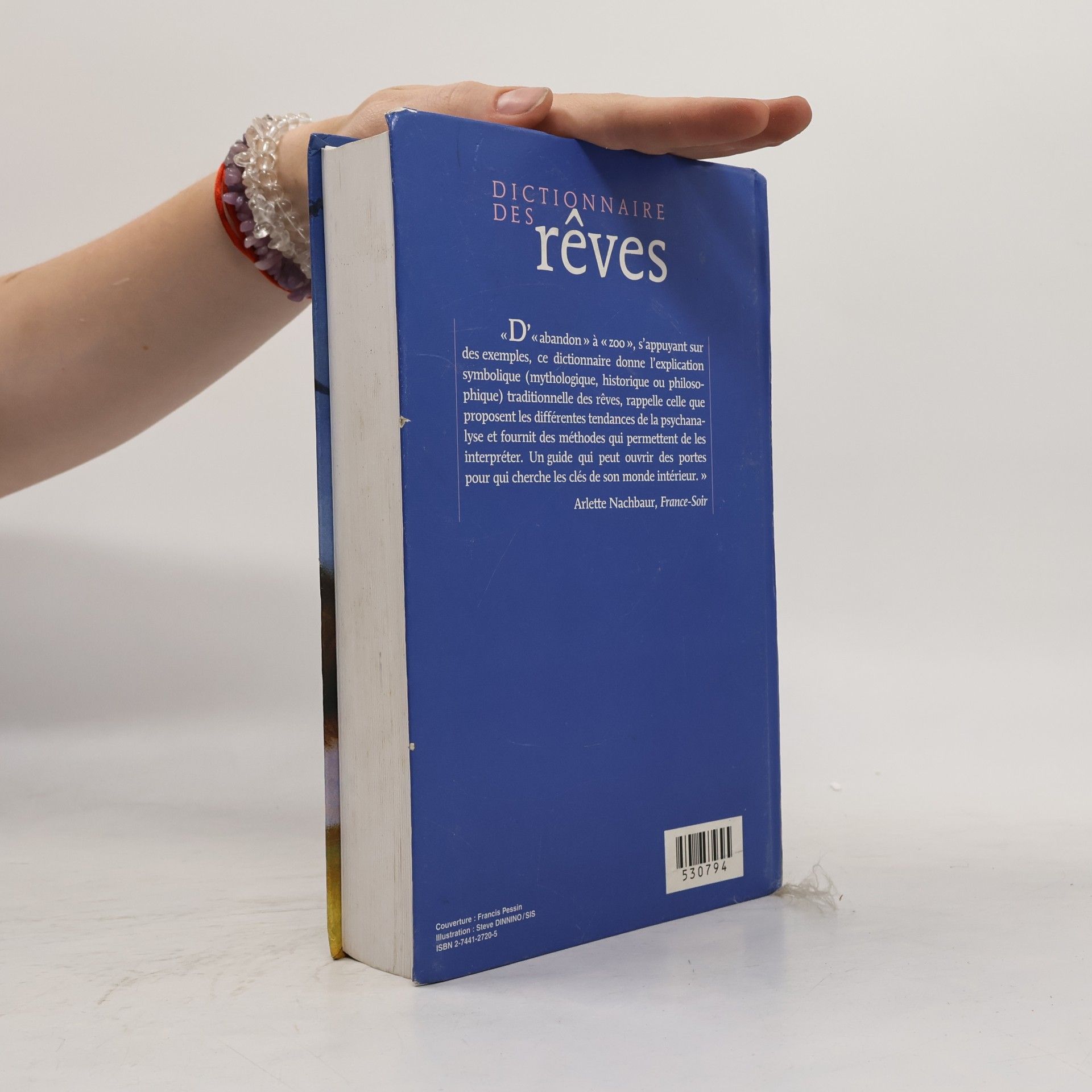 Hélène Renard Dictionnaire des rêves