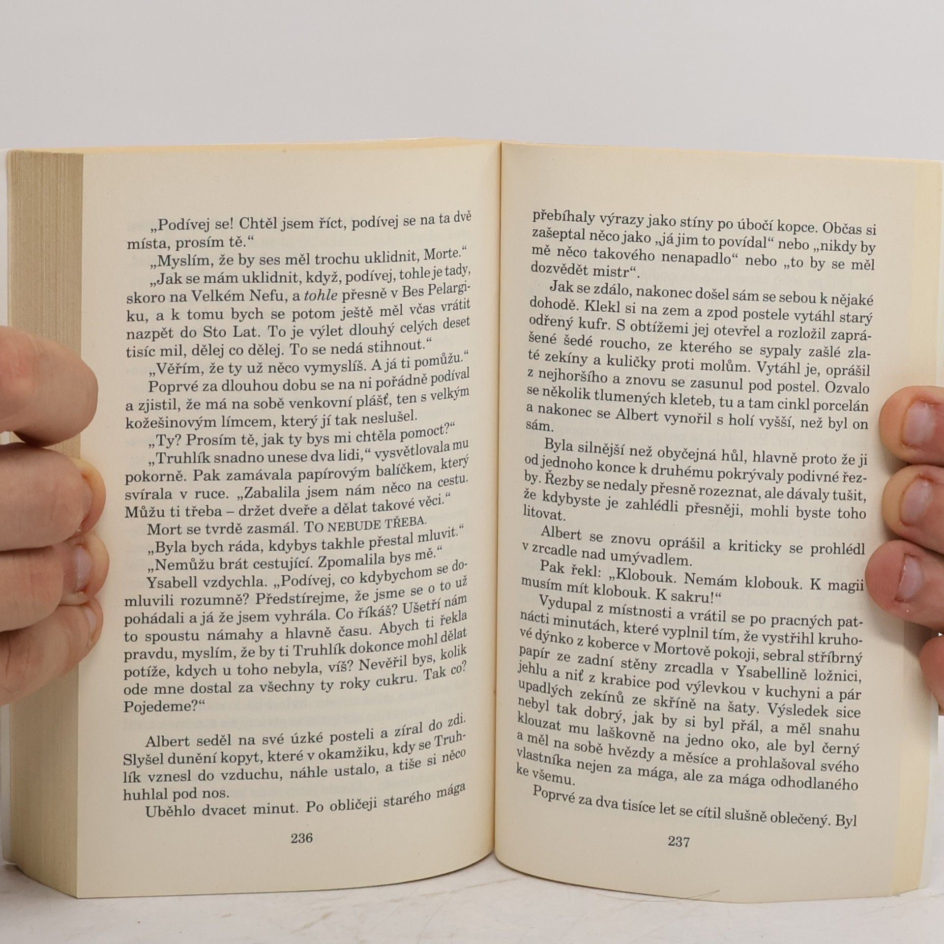 Terry Pratchett Mort