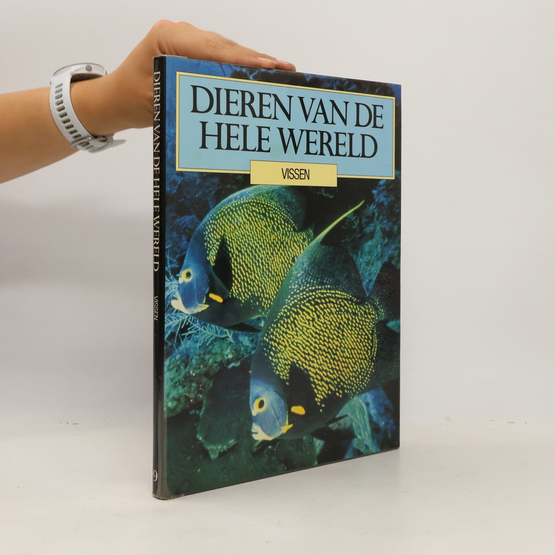 Dieren van de hele Wereld: Vissen 9