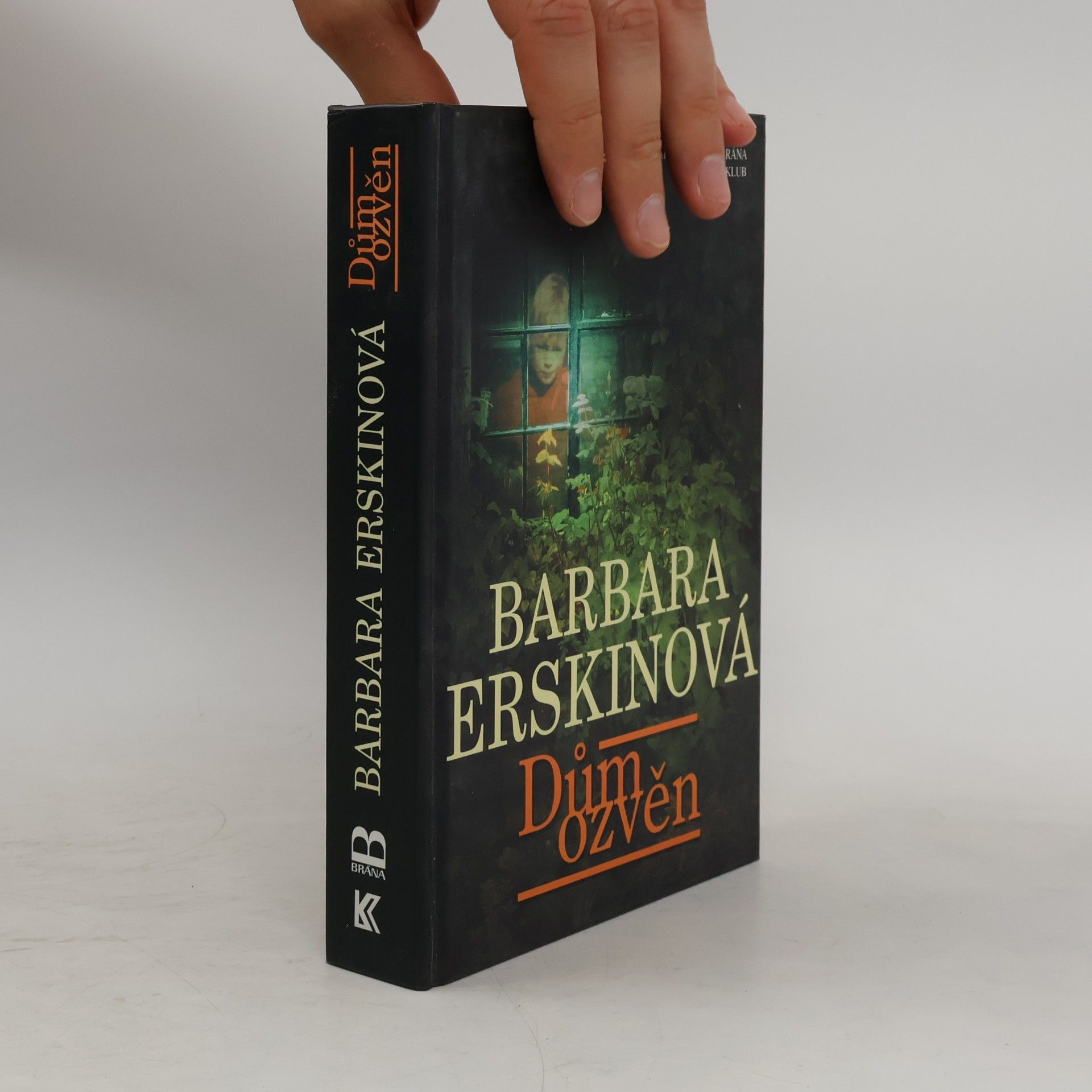 Barbara Erskinová Dům ozvěn