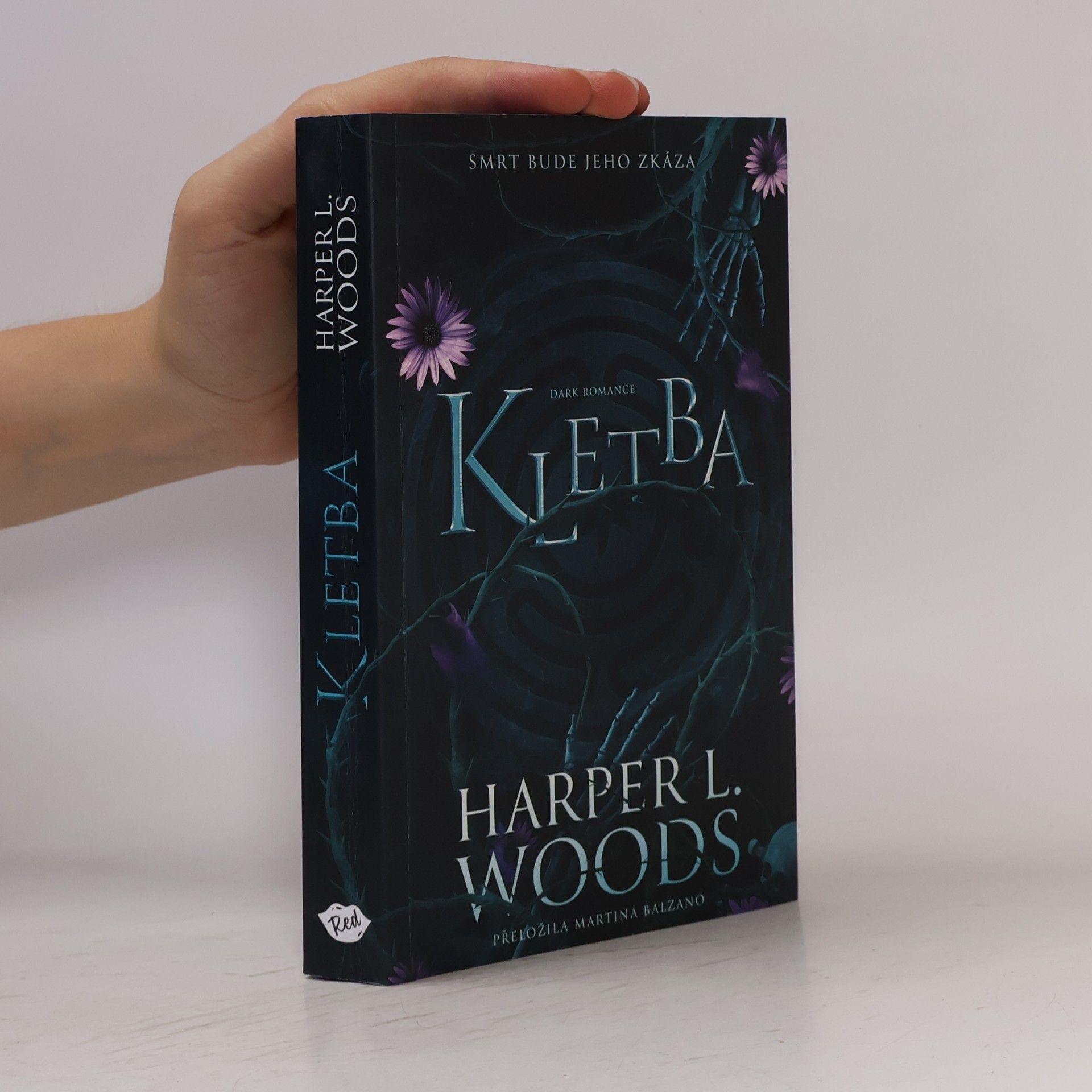 Harper L. Woods Kletba