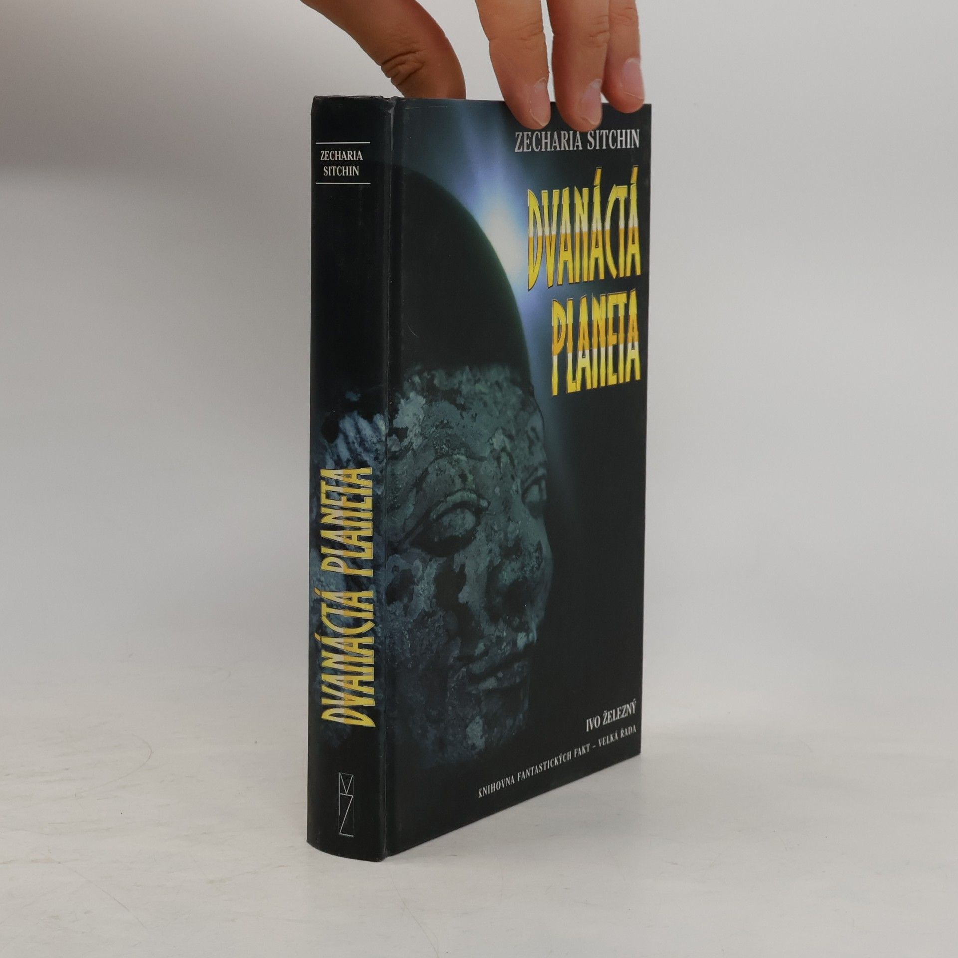 Zecharia Sitchin Dvanáctá planeta