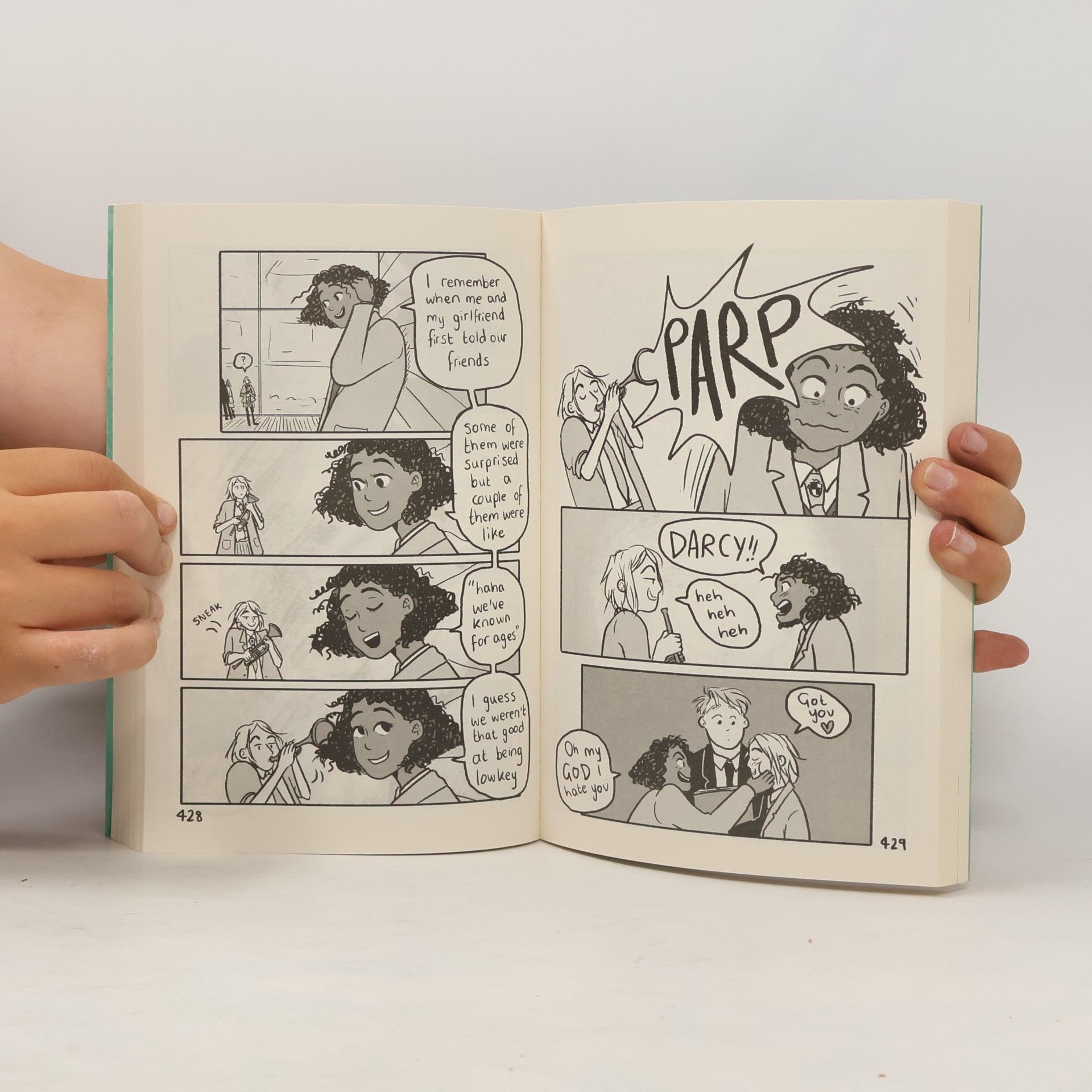 Alice Oseman Heartstopper. Volume 2