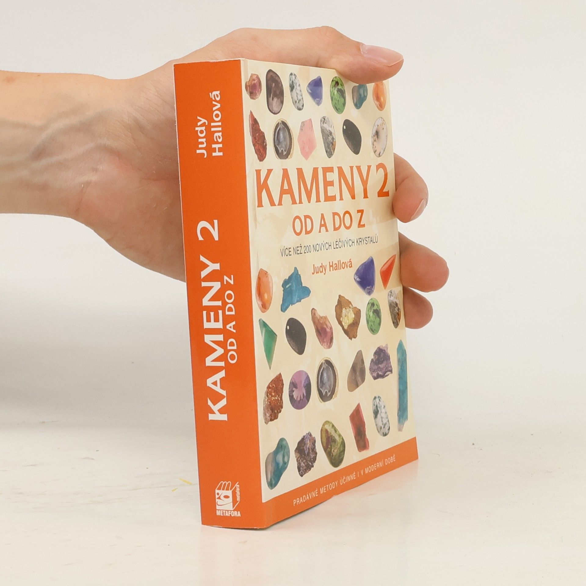 Gabriela Hajtmarová Kameny od A do Z 2