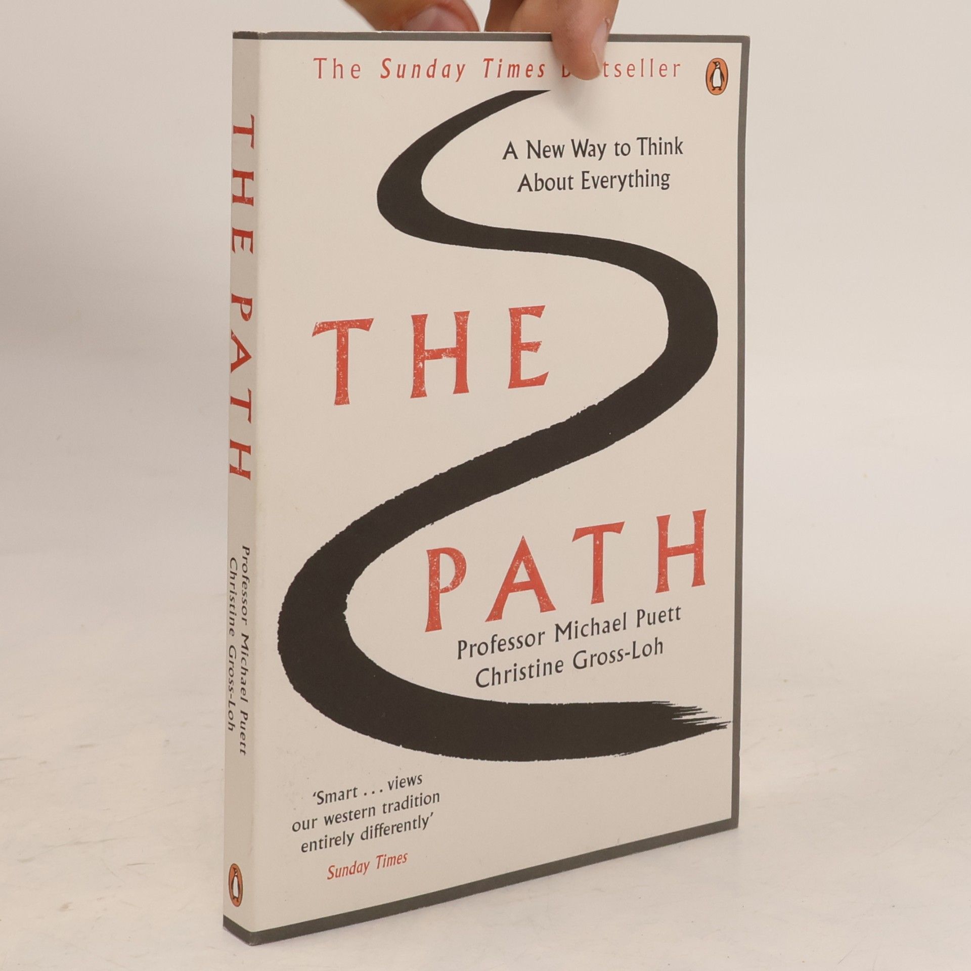 Michael Puett The path: A new way to think about everything