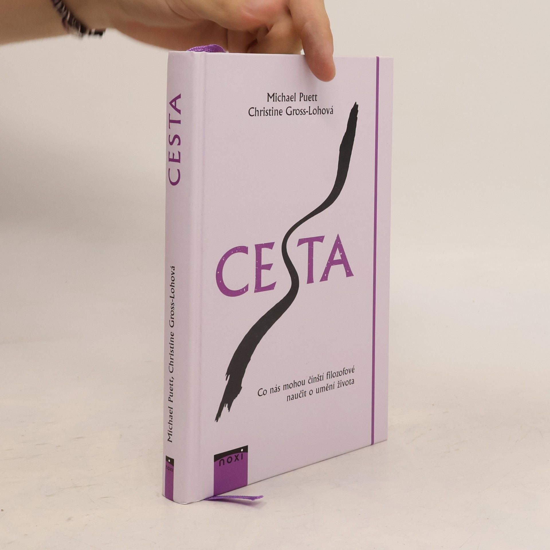Cesta: Co nás mohou čínští filozofové naučit o umění života