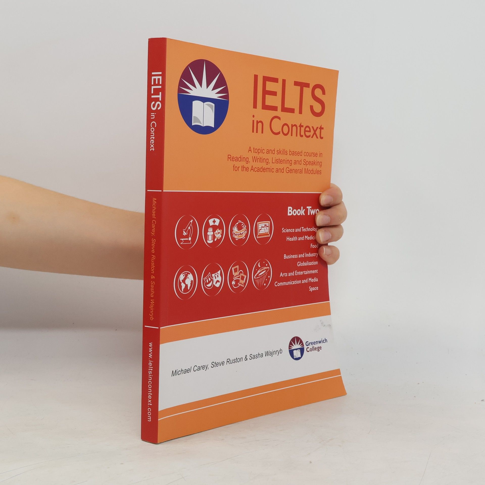 IELTS in Context