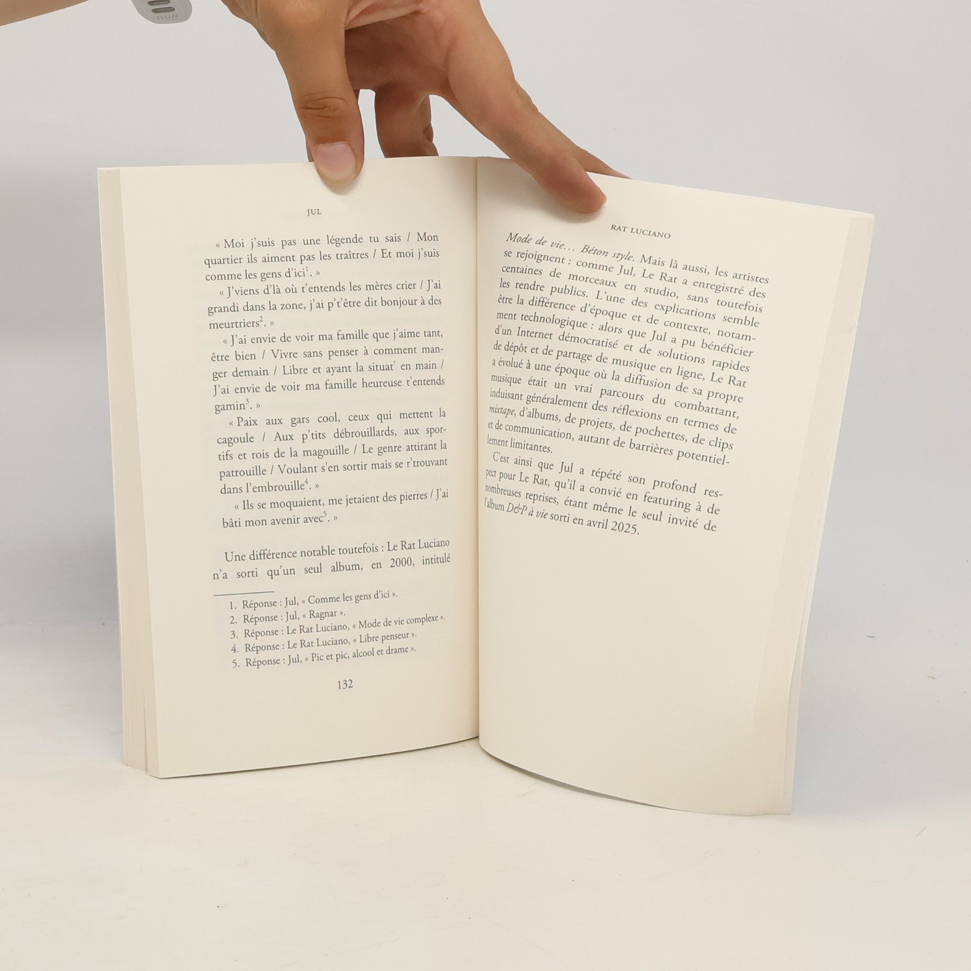 Tarik Chakor Jul - Petit dictionnaire