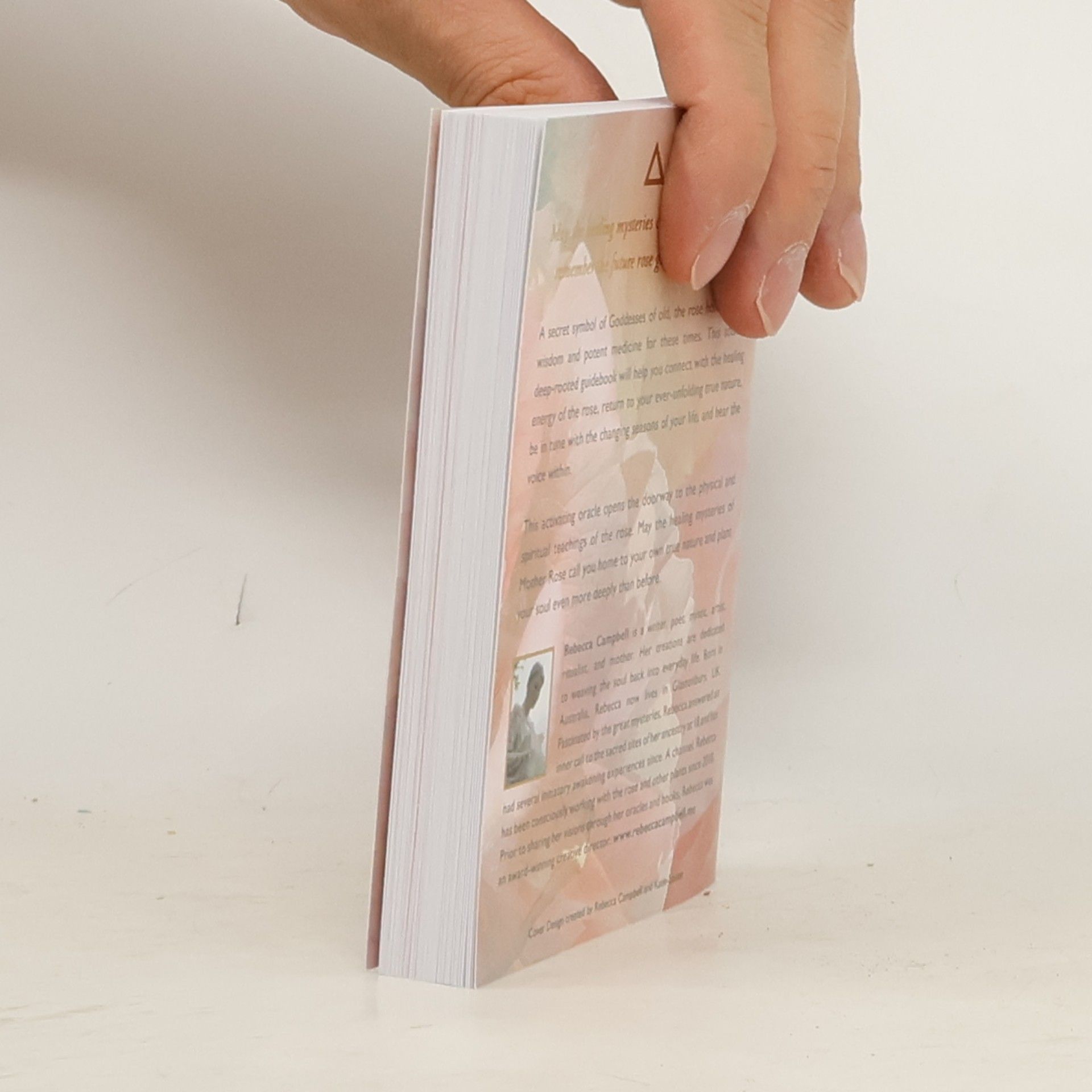Rebecca Campbell The Rose Oracle