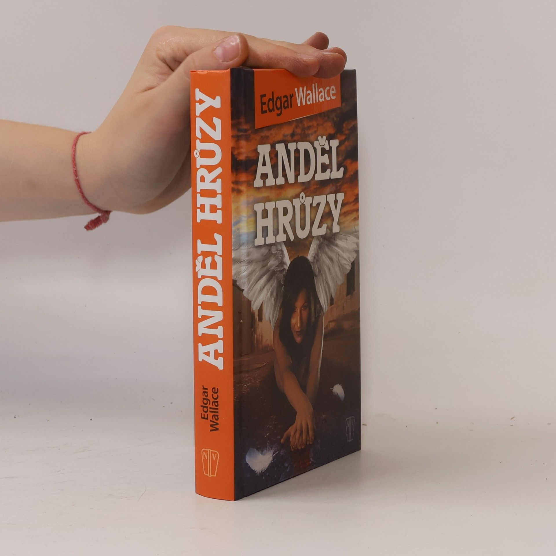 Edgar Wallace Anděl hrůzy
