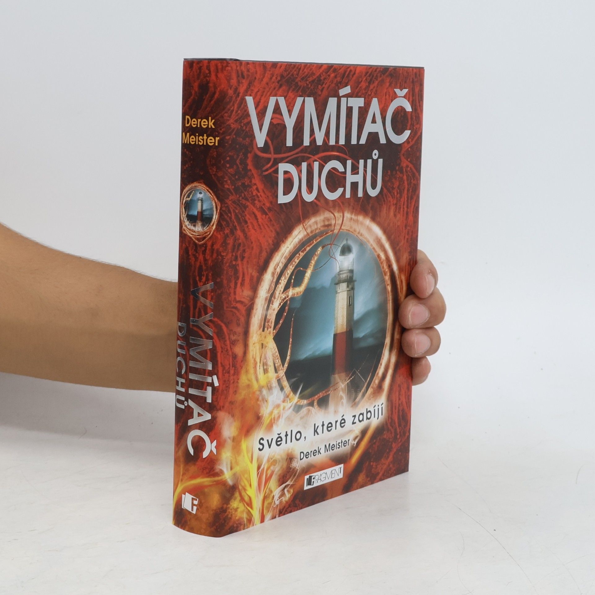 Derek Meister Vymítač duchů