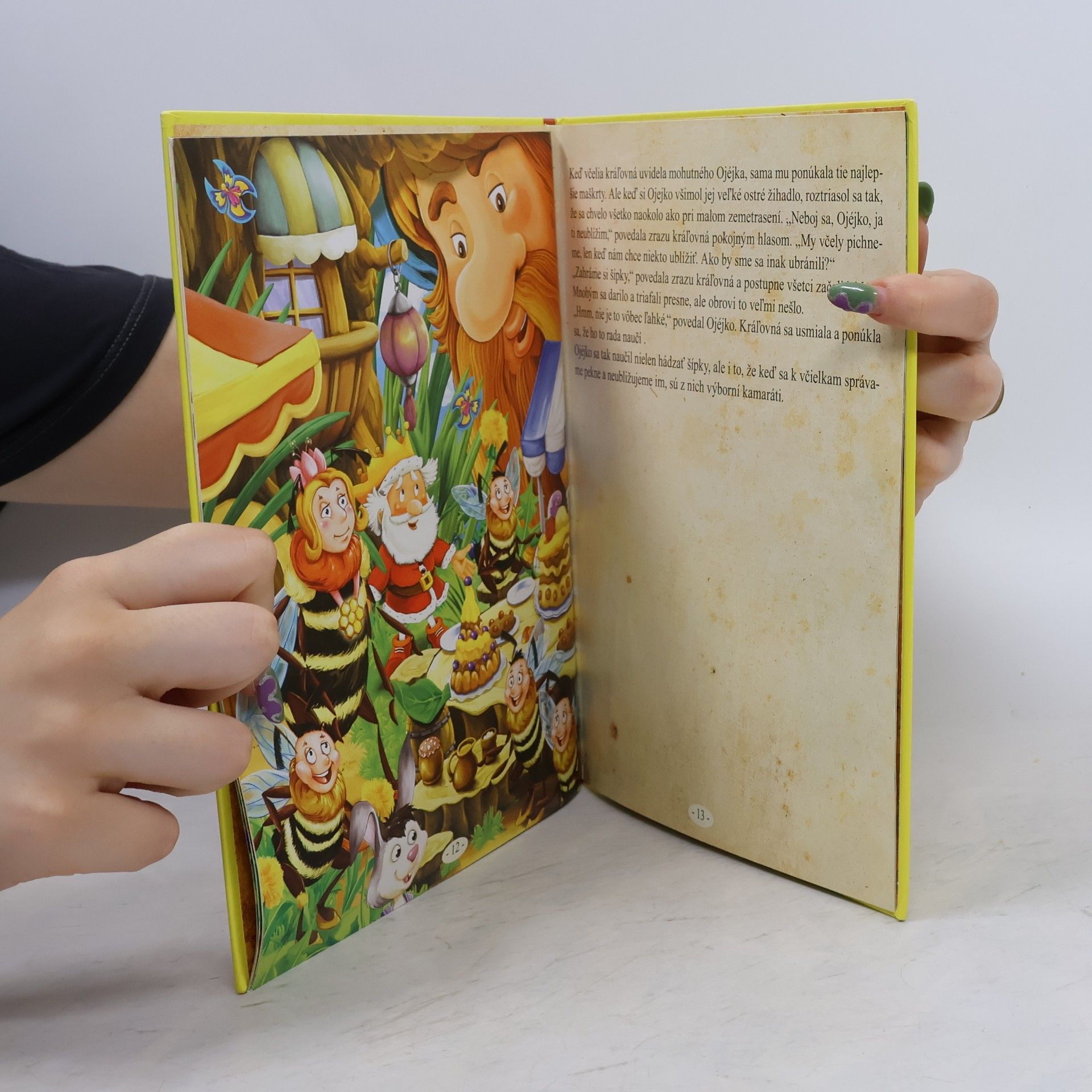 Autorenkollektiv Obri a trpaslíci. Zaujímavé príbehy