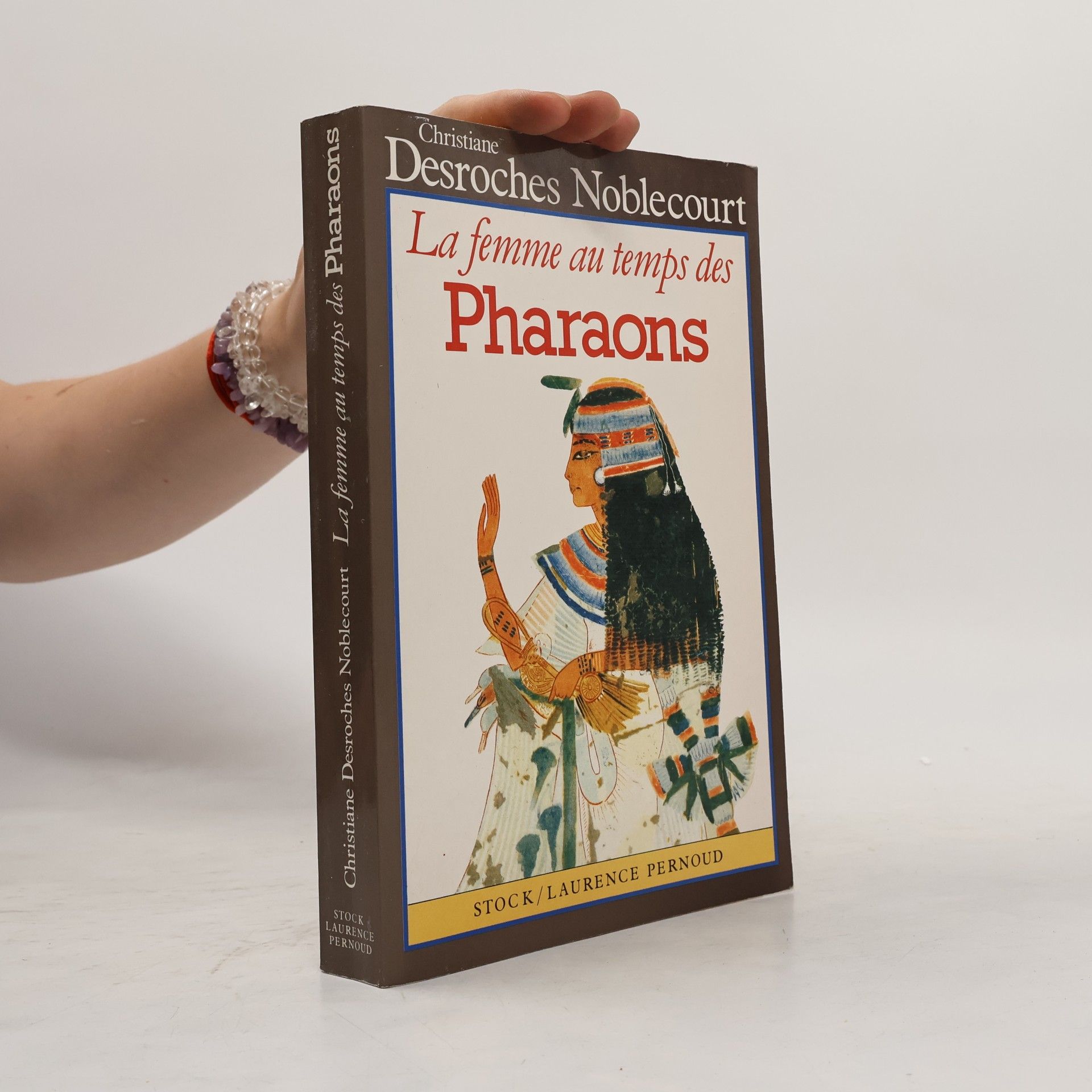 La femme au temps des Pharaons