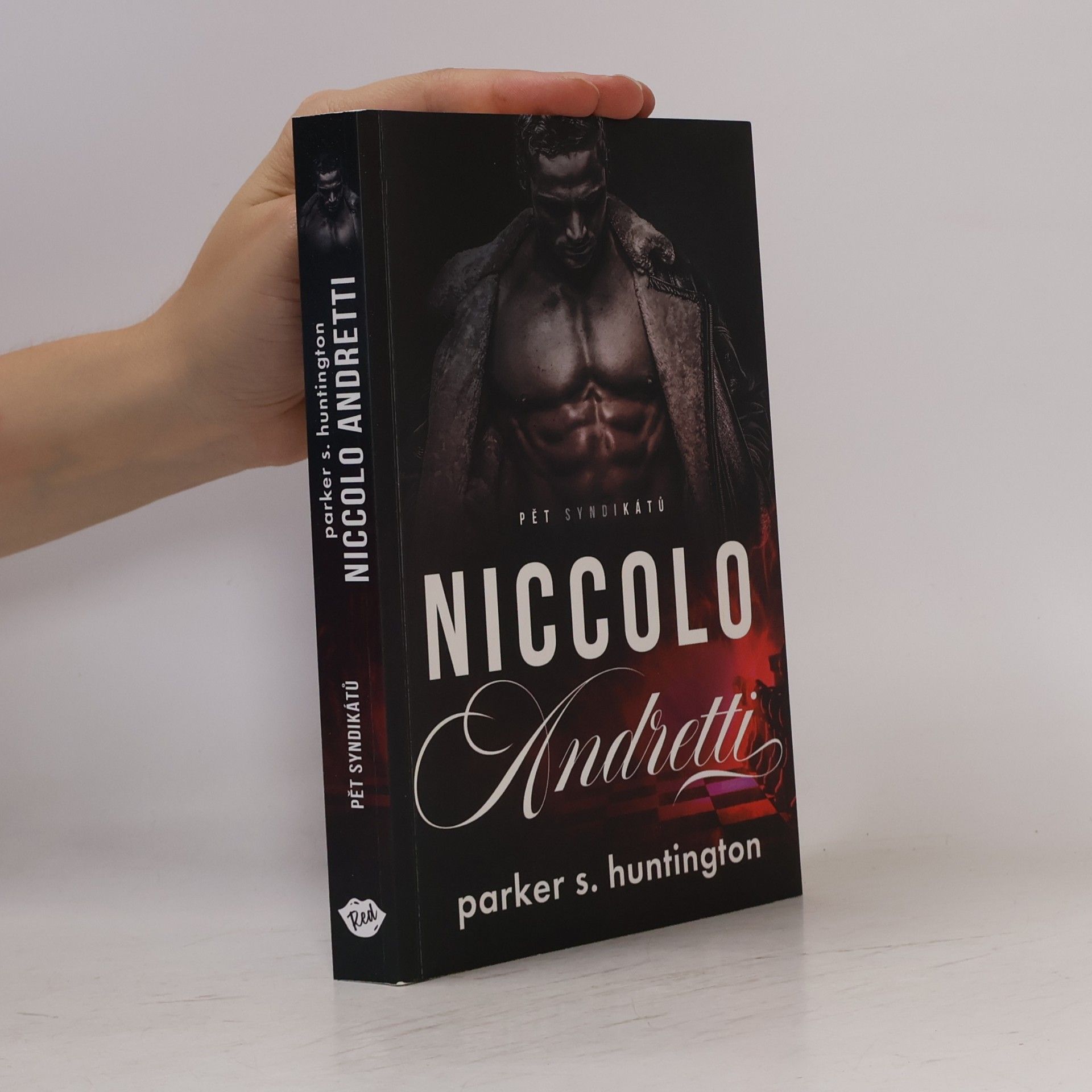 Parker S. Huntington Pět syndikátů: Niccolo Andretti