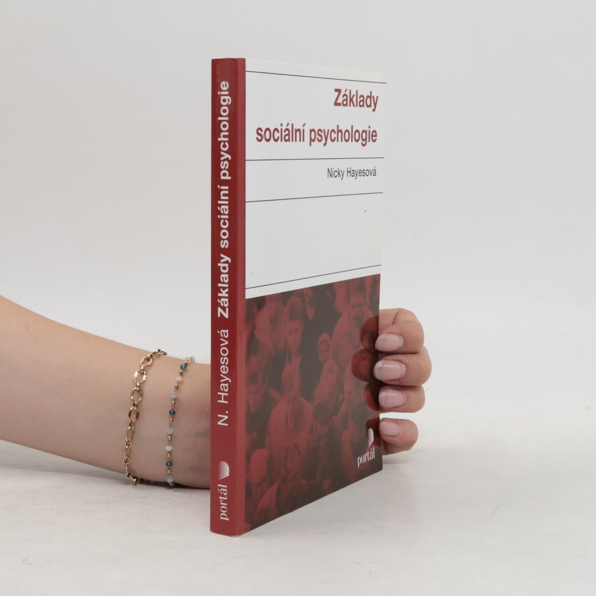 Nicky Hayes Základy sociální psychologie