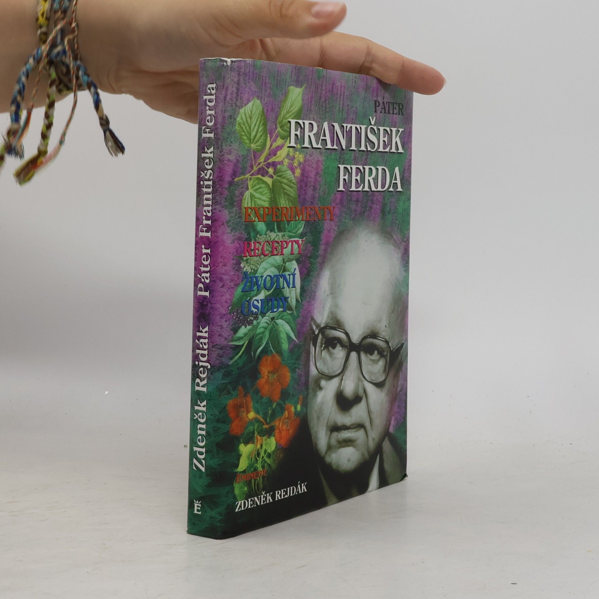 Jiří Janča Páter František Ferda