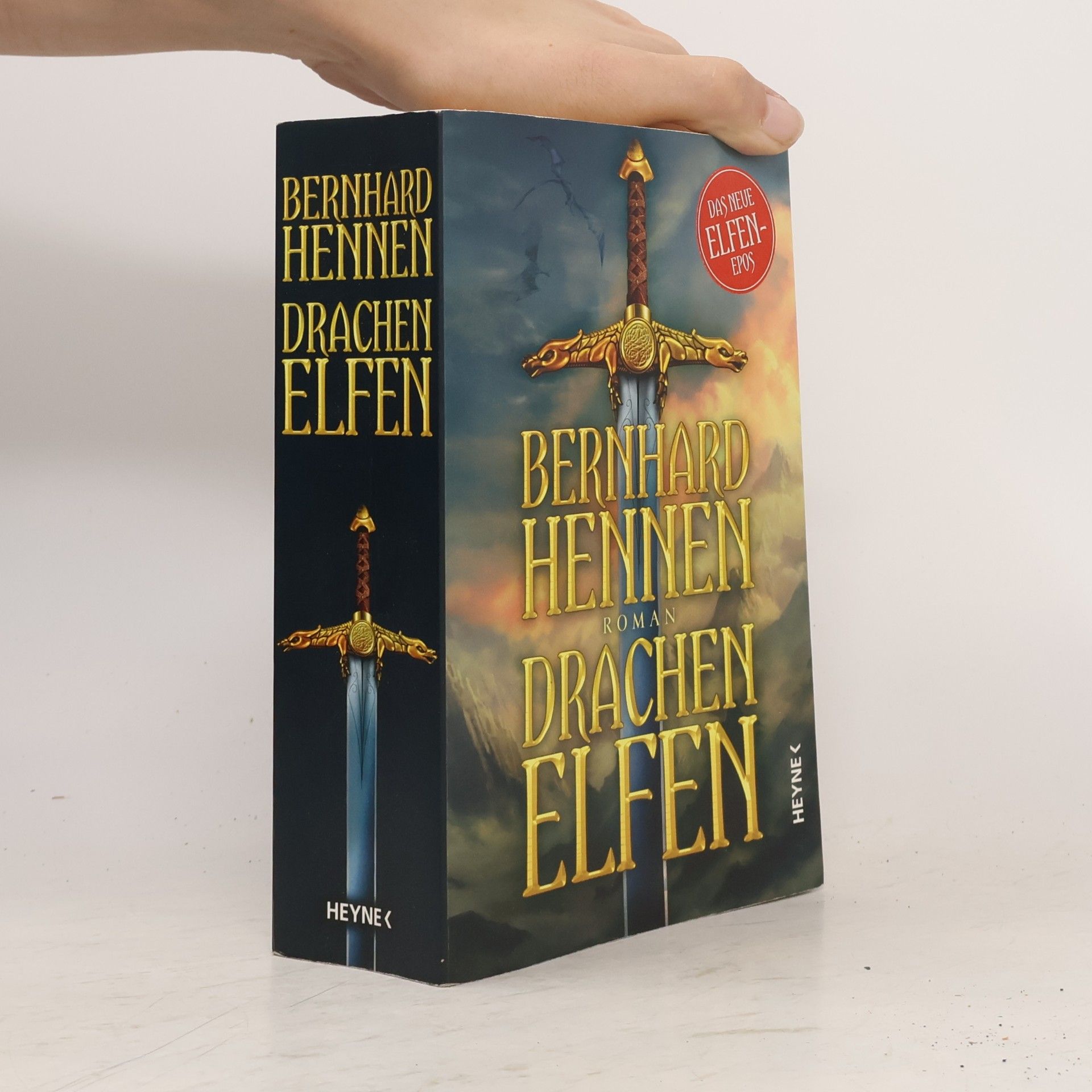 Bernhard Hennen Drachenelfen