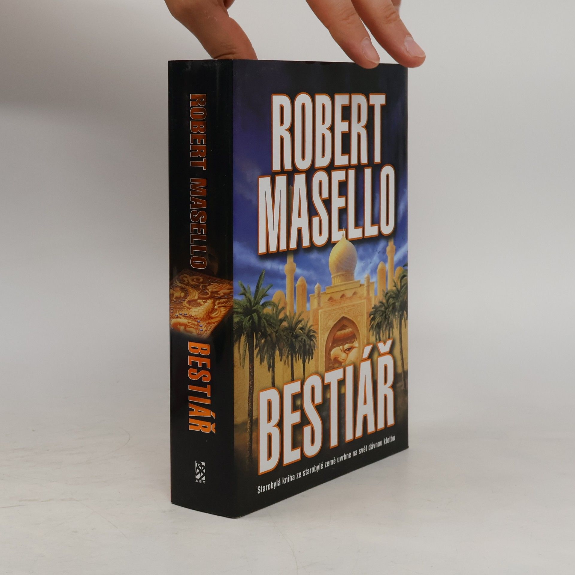 Robert Masello Bestiář