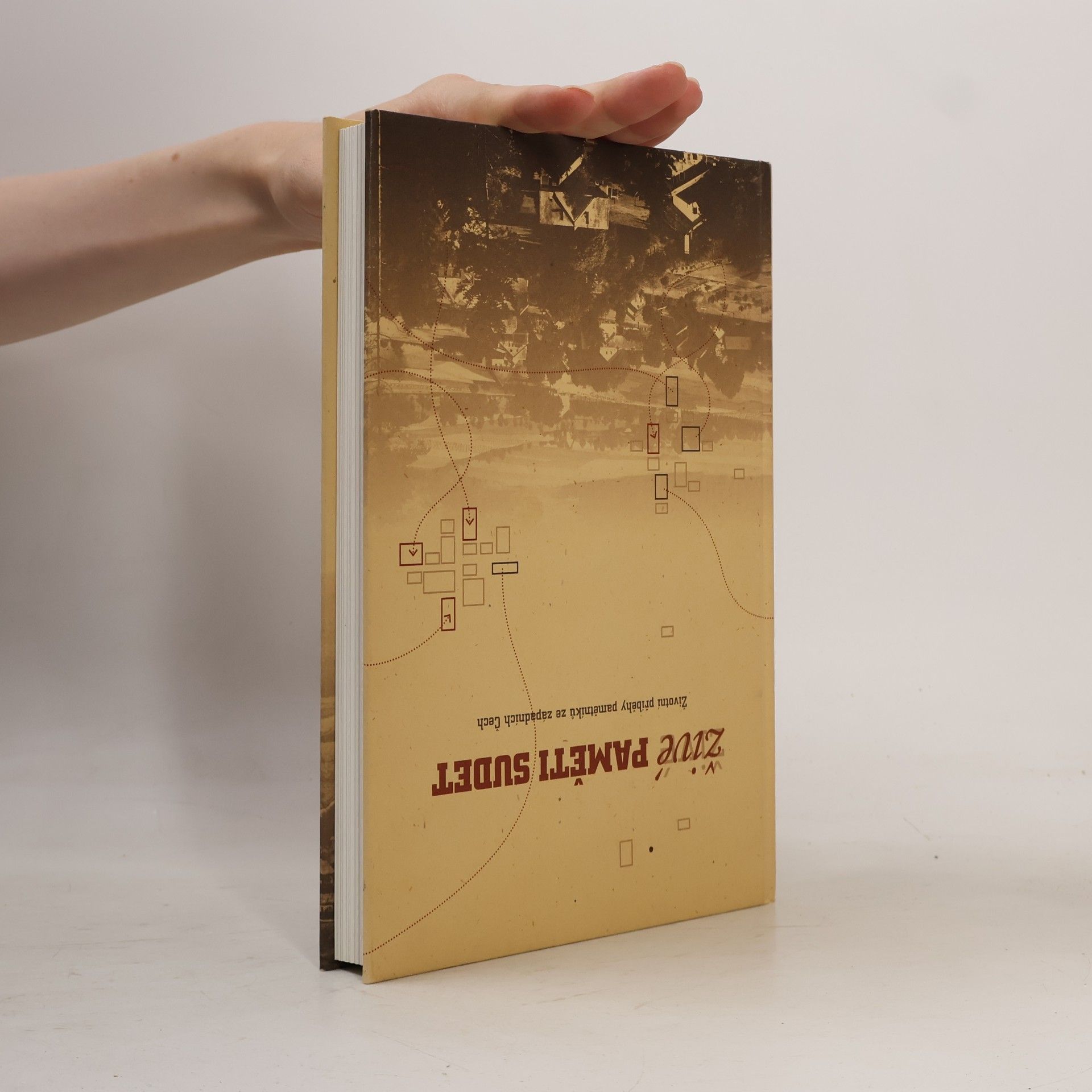 Autorenkollektiv Živé paměti Sudet / Lebendes Gedächtnis der Sudeten