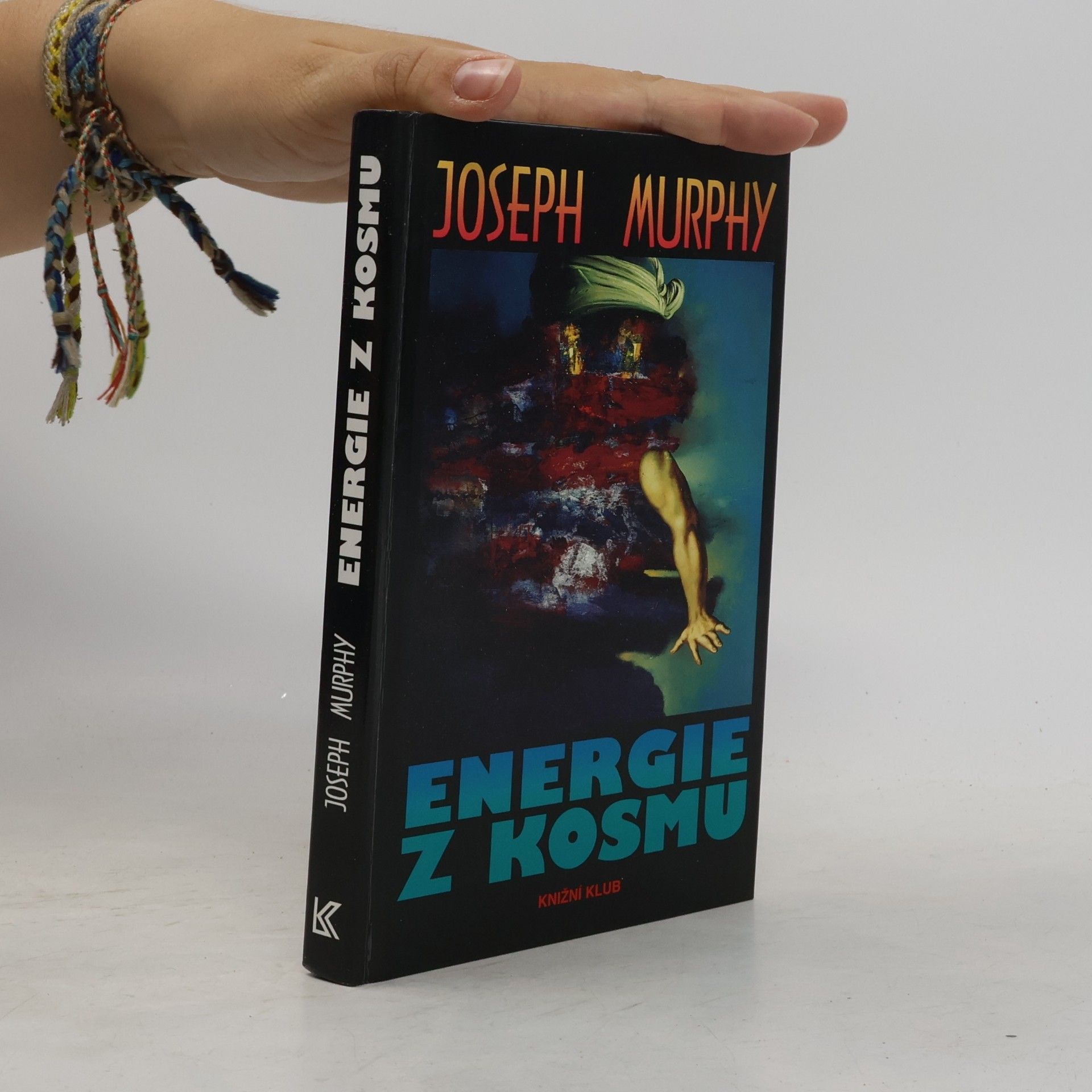 Joseph Murphy Energie z kosmu