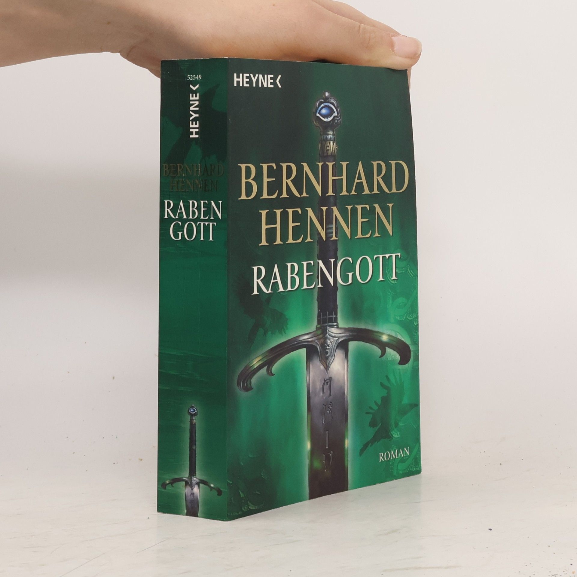 Rabengott