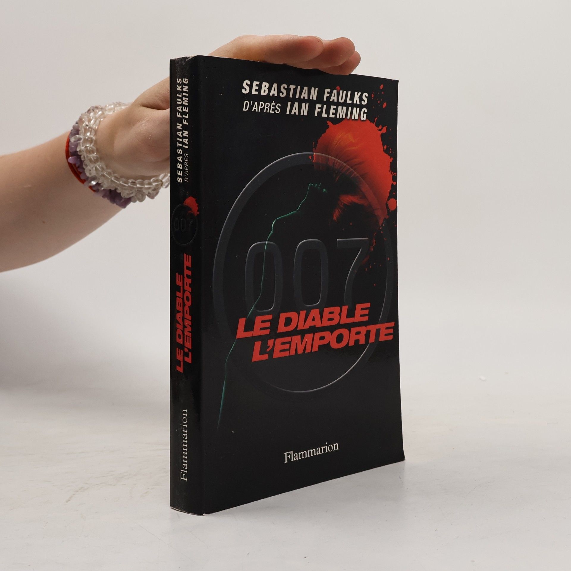 Sebastian Faulks Le Diable l'emporte