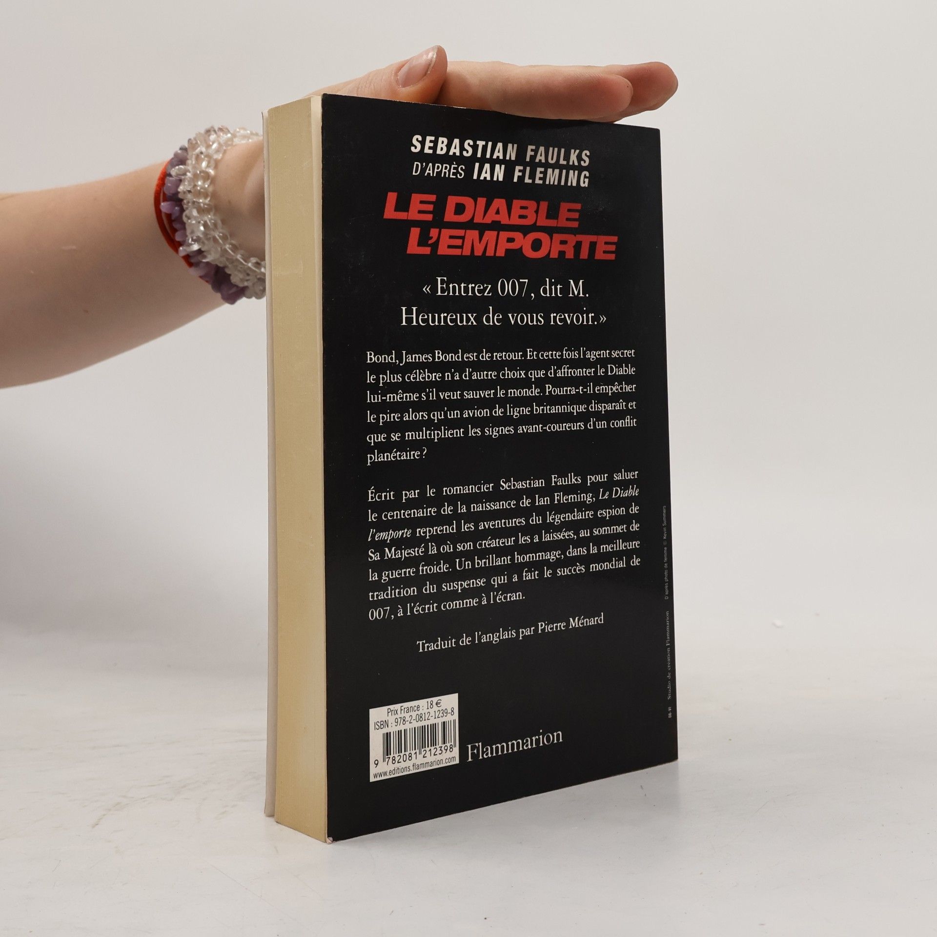Pierre Menard Le Diable l'emporte