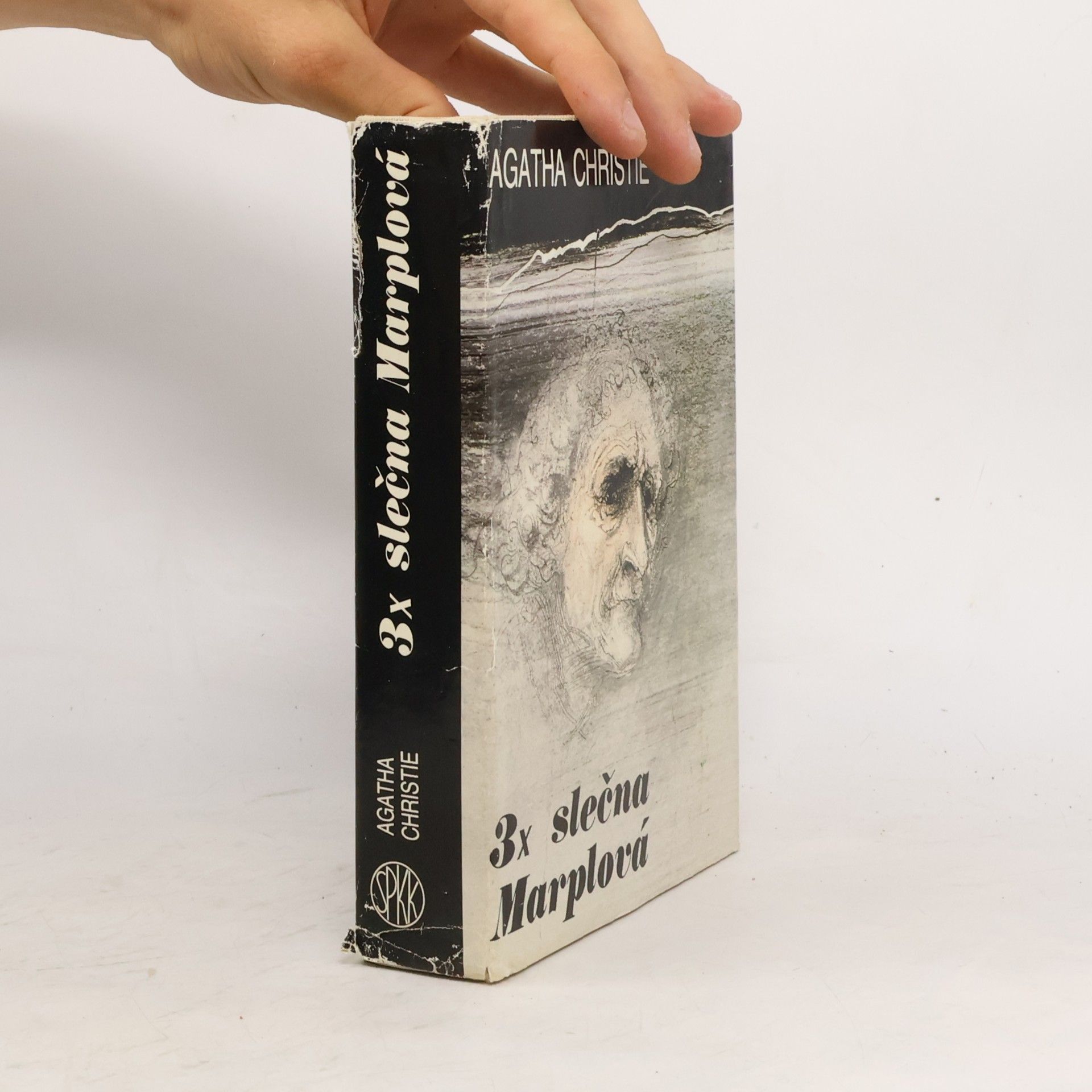 Agatha Christie 3x slečna Marplová
