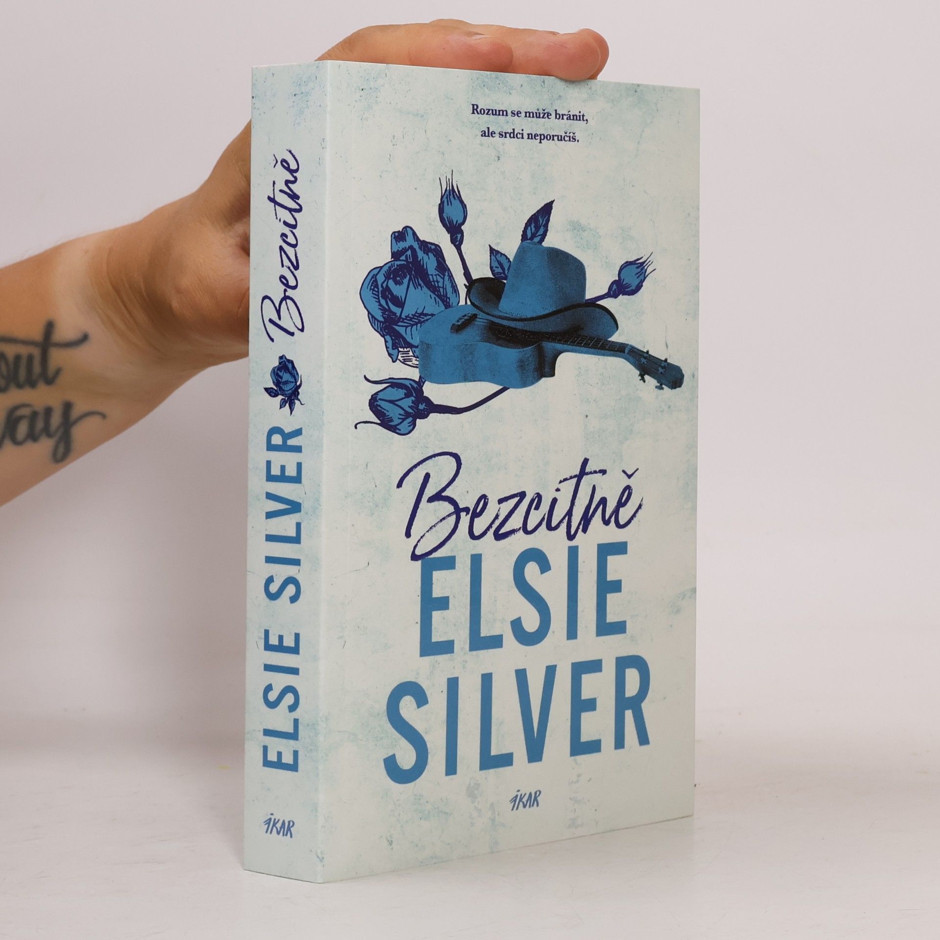 Elsie Silver Bezcitně