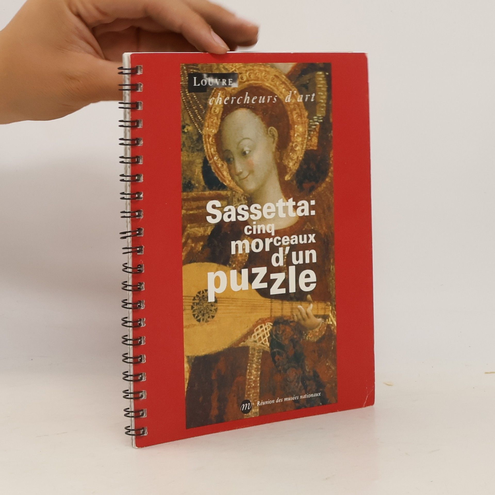 Louvre chercheurs d'art: Sassetta: Cinq morceaux d'un puzzle