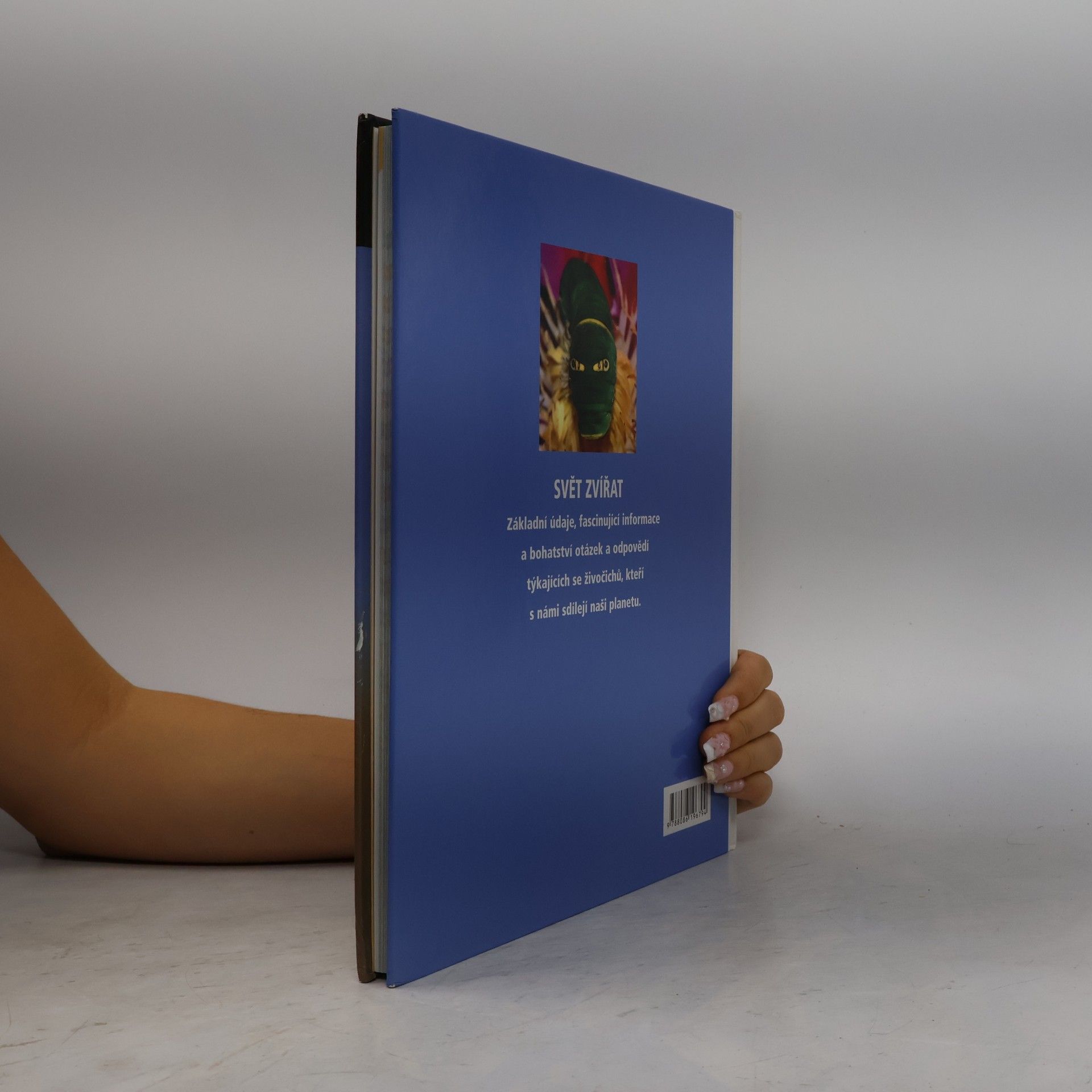 David Bodycombe Svět zvířat. Víš, co umíš?