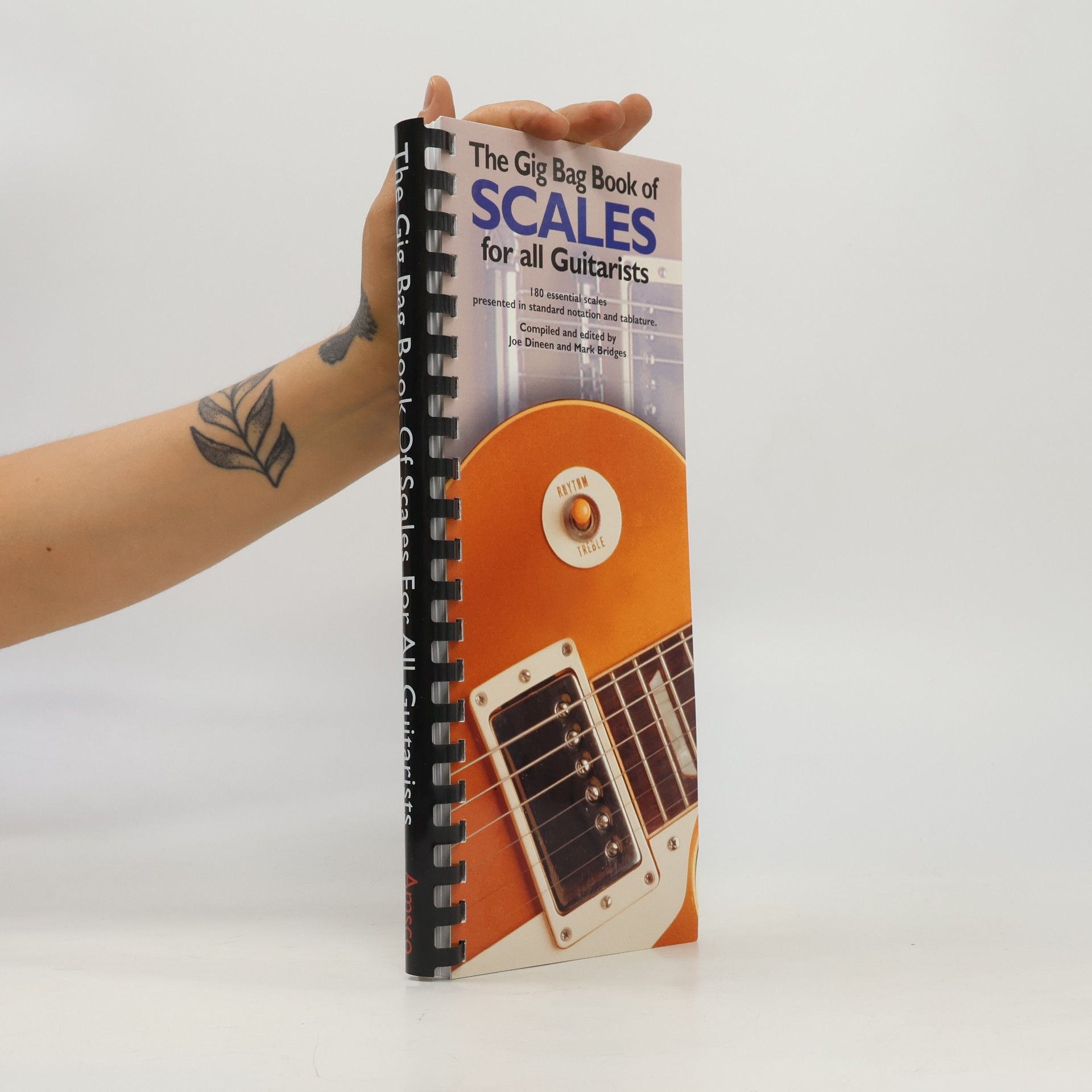The Gig Bag Series: Scales for Guitarists