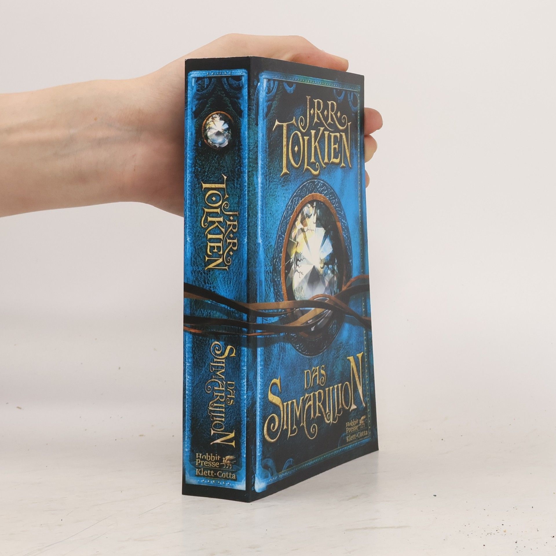 J. R. R. Tolkien Das Silmarillion