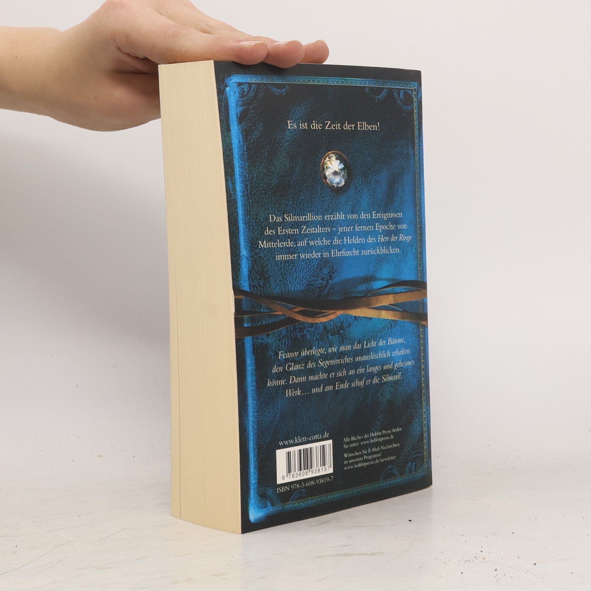 J. R. R. Tolkien Das Silmarillion