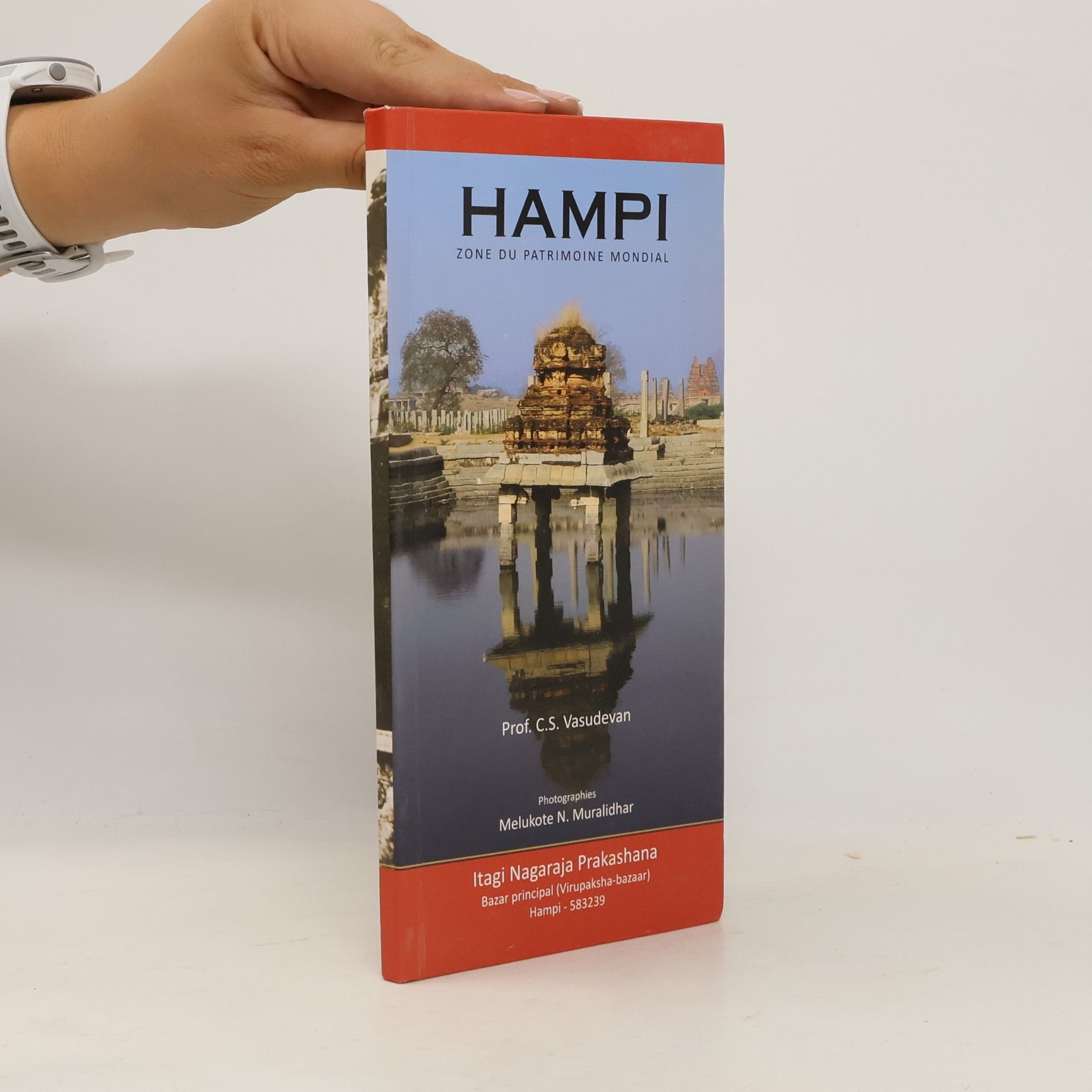 C.S. Vasudevan Hampi. World Heritage Area