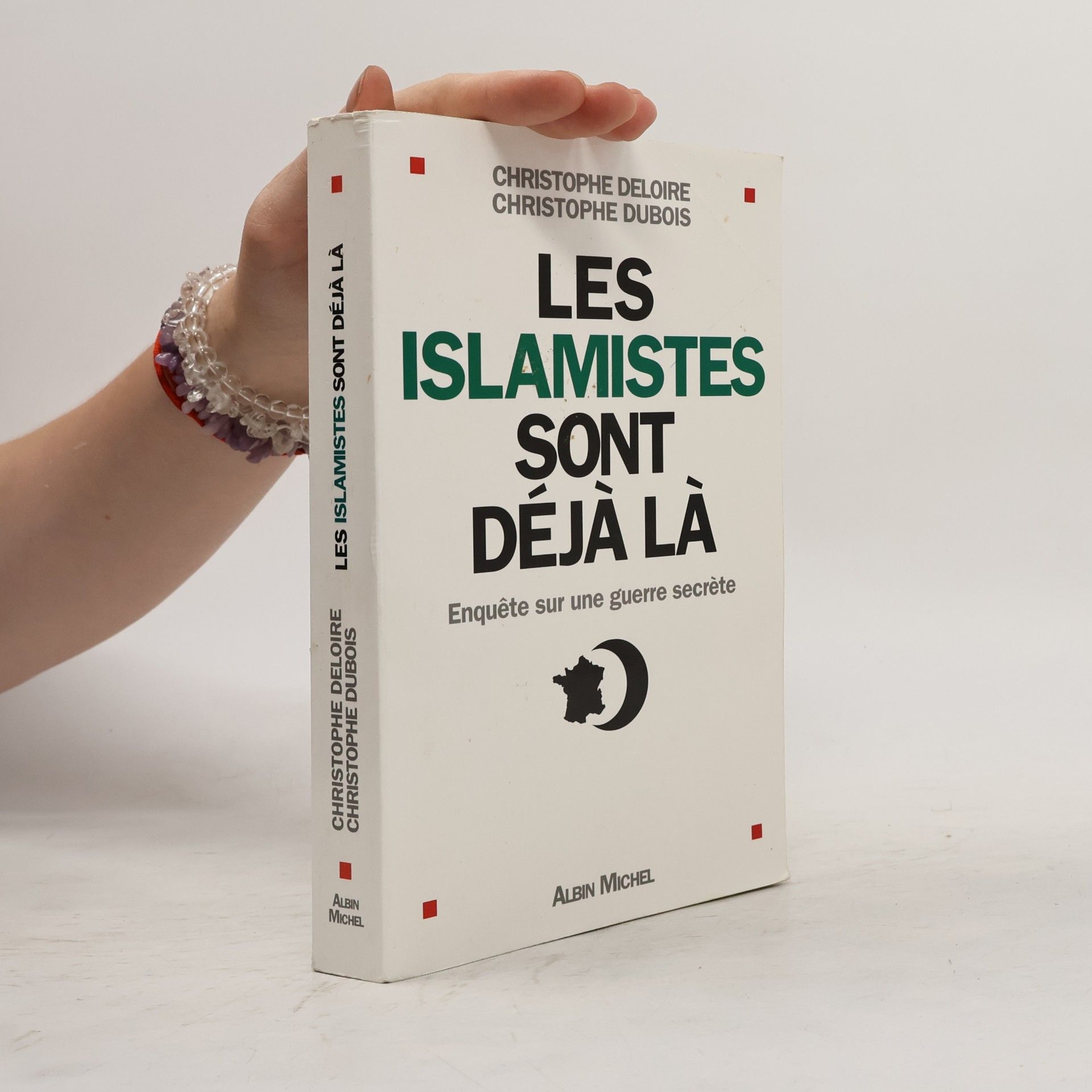 Christophe Deloire Les Islamistes sont déjà là