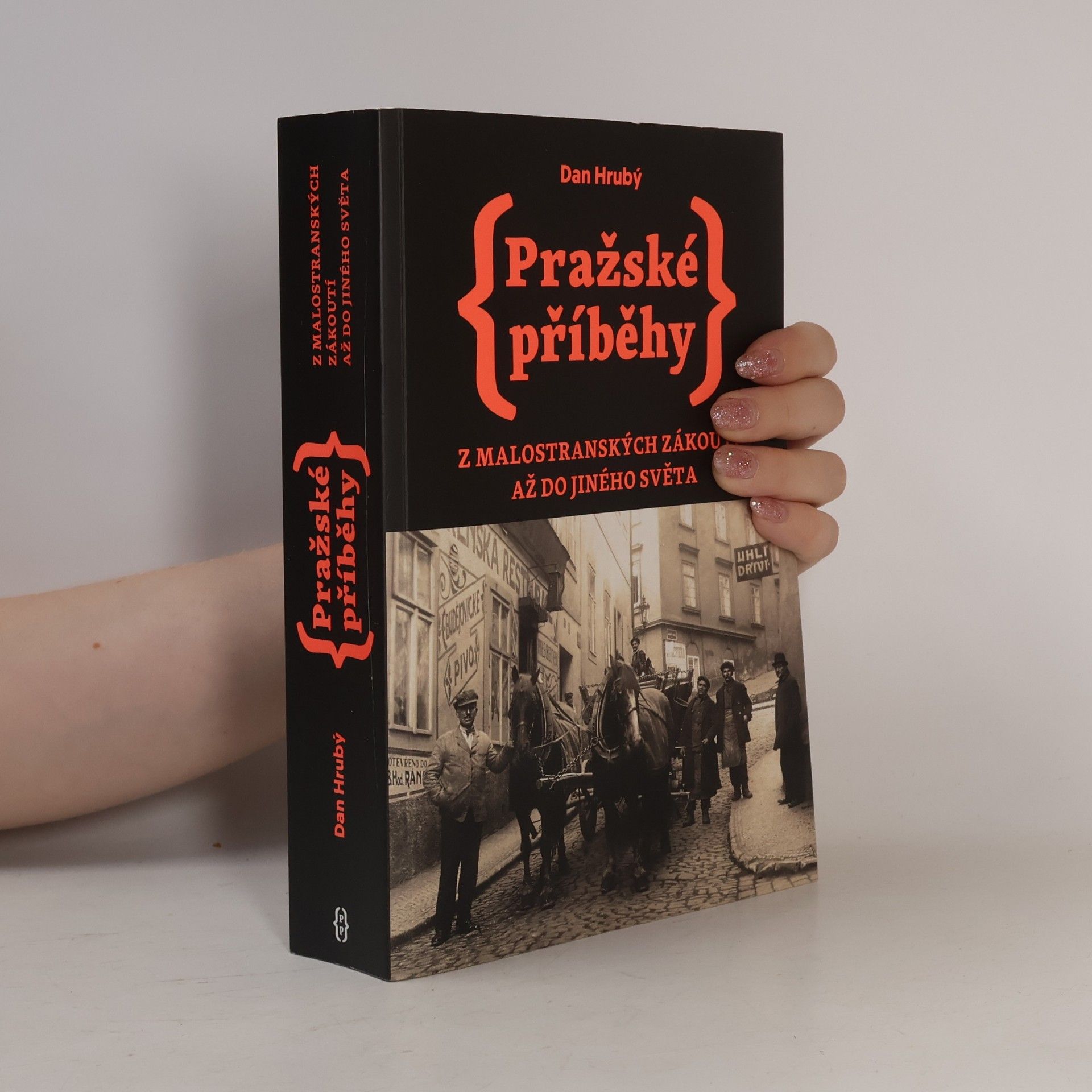 Pražské příběhy: Z malostranských zákoutí až do jiného světa