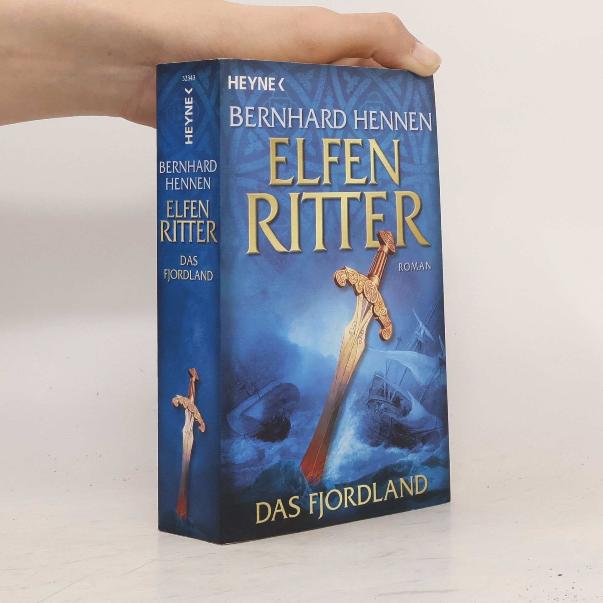 Bernhard Hennen Elfen Ritter