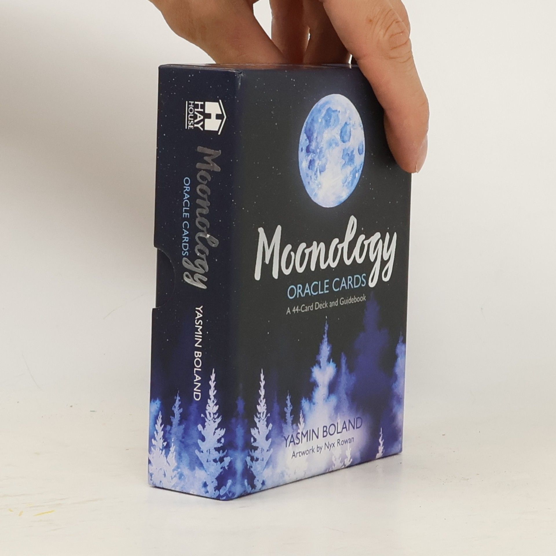 Moonology Oracle Cards