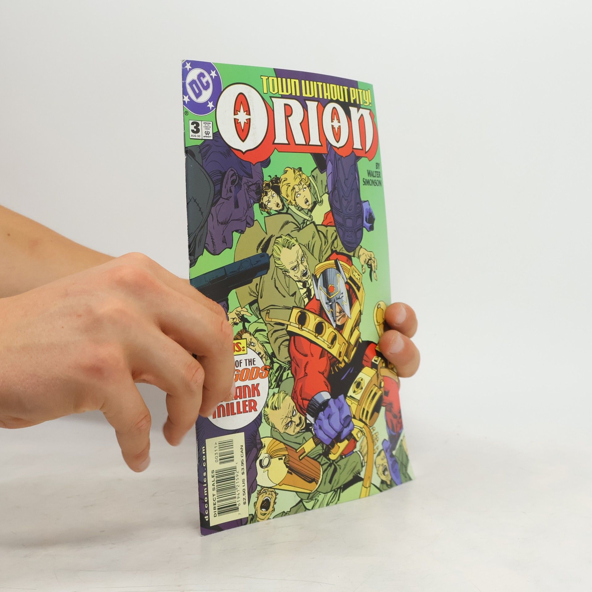 Orion, n. 3
