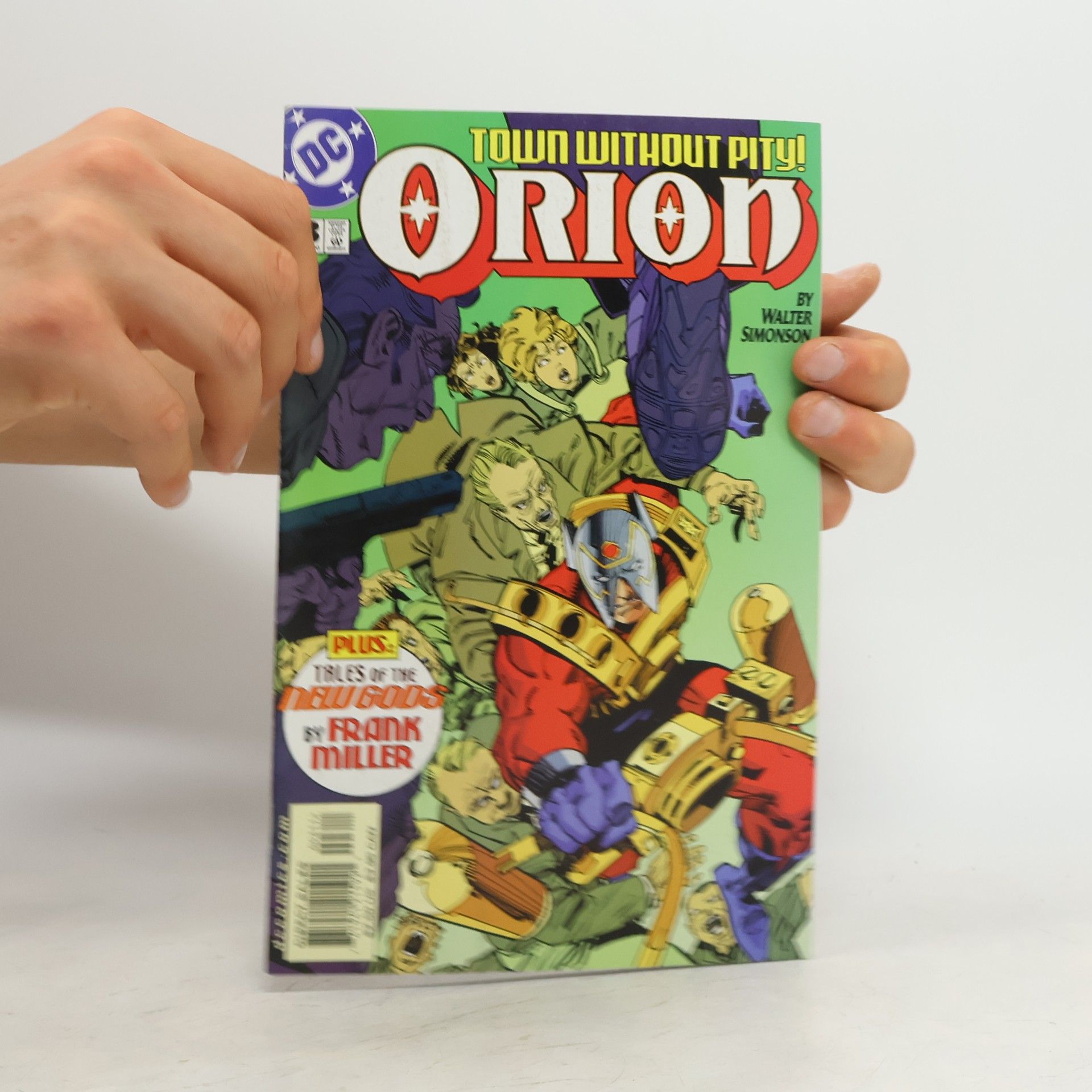 Walter Simonson Orion, n. 3