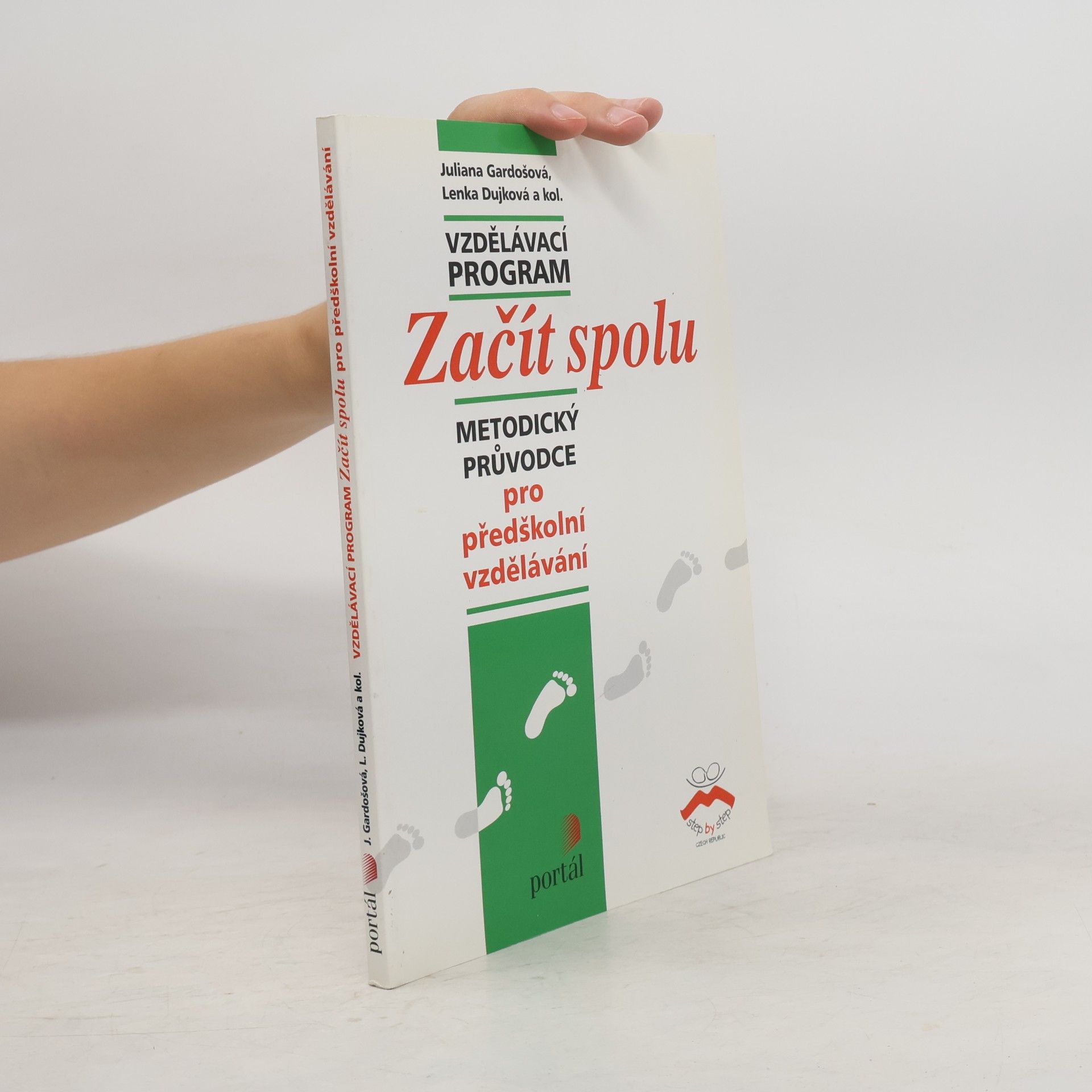 Lenka Dujková Začít spolu