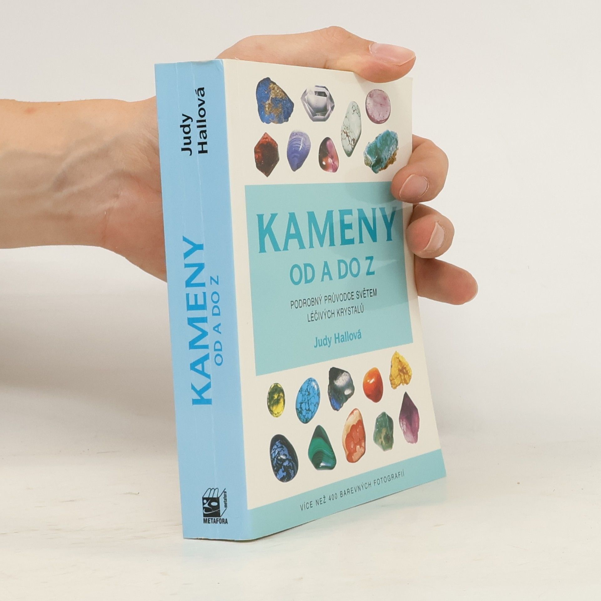 Judy Hall Kameny od A do Z