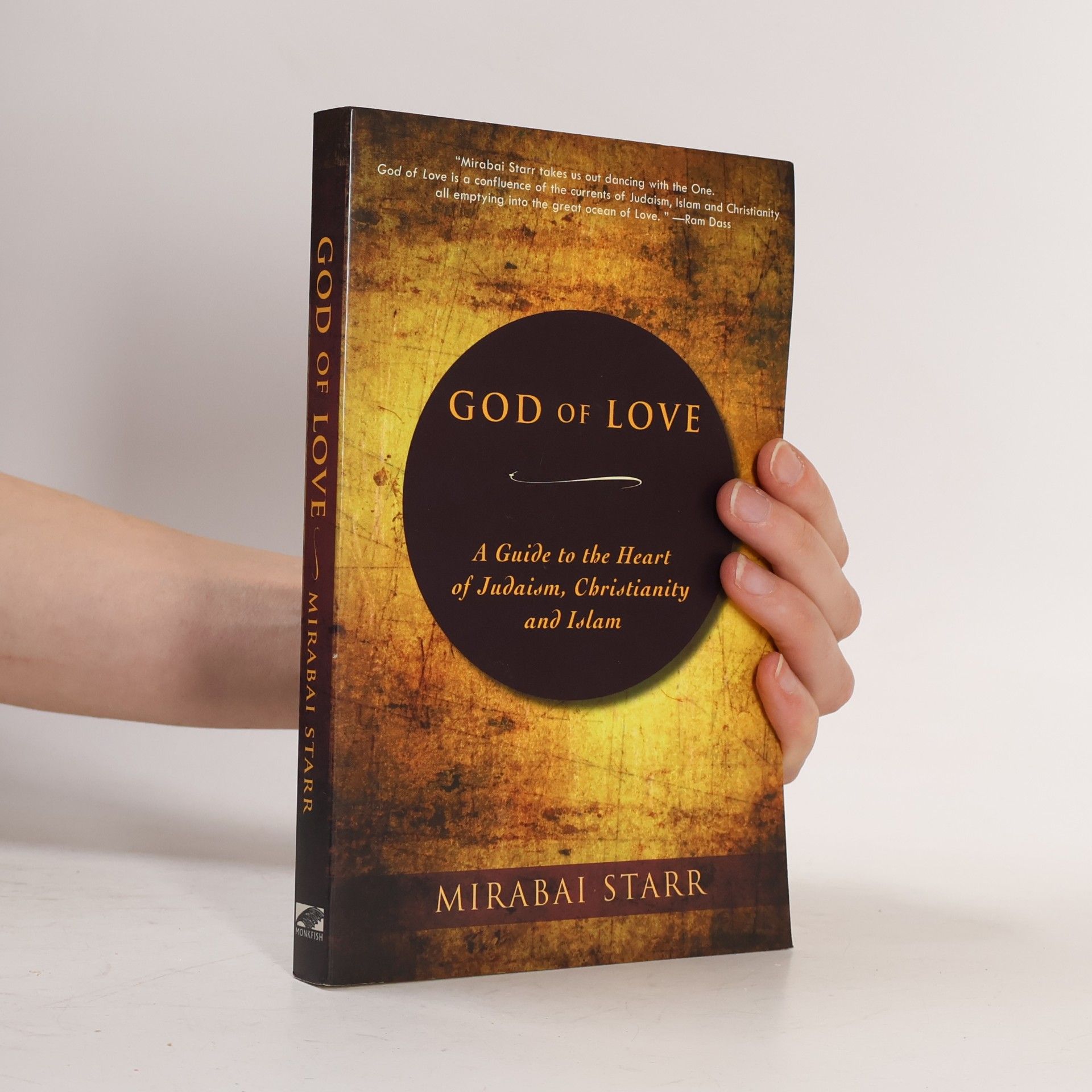 Mirabai Starr God of Love